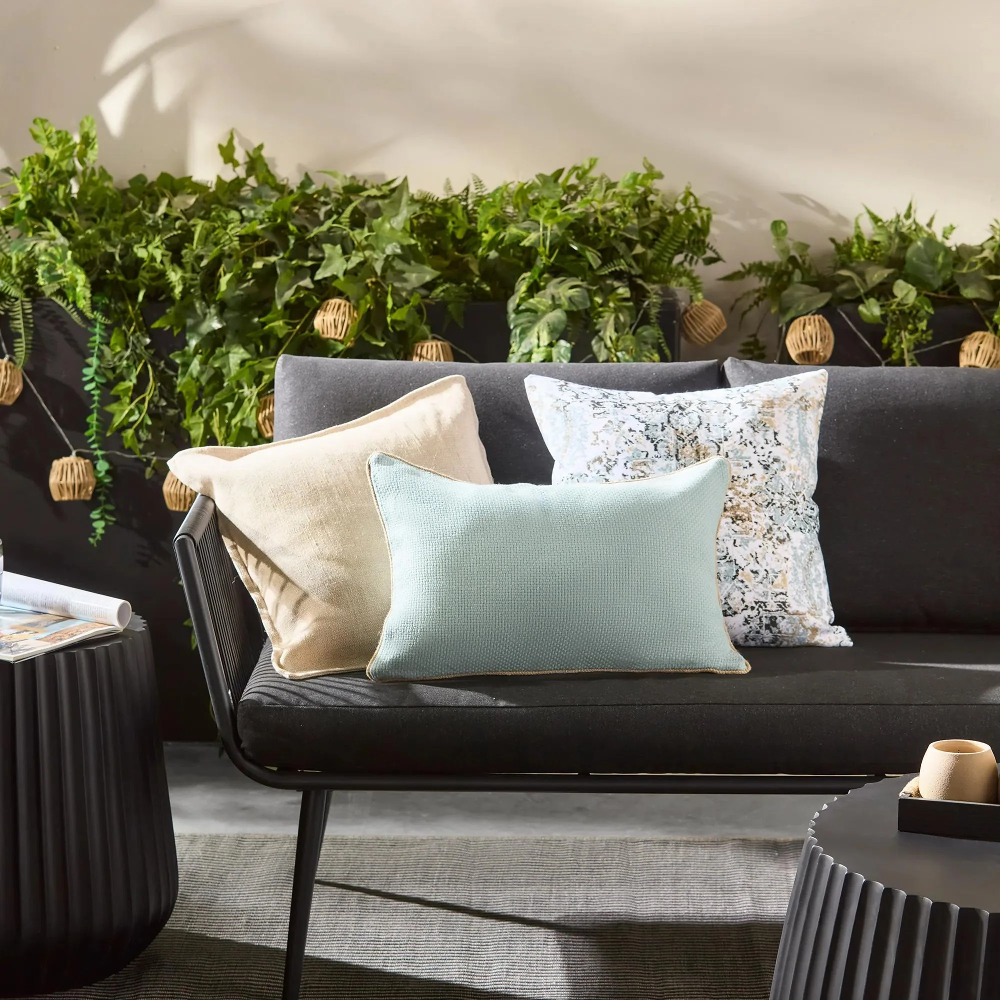 Harbor Outdoor Decorative Pillow - Image 2