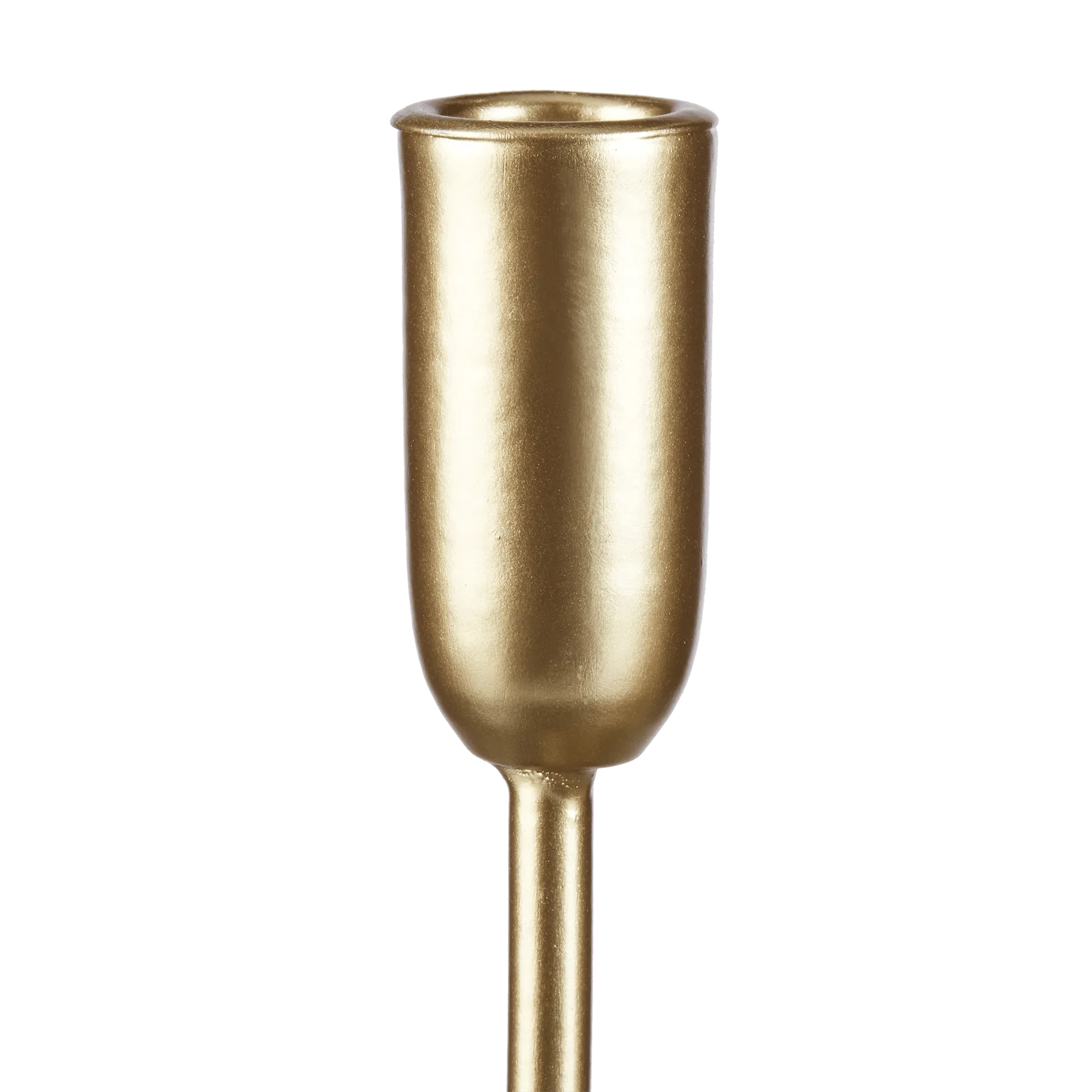2 Tapered Candle Holders - Image 3