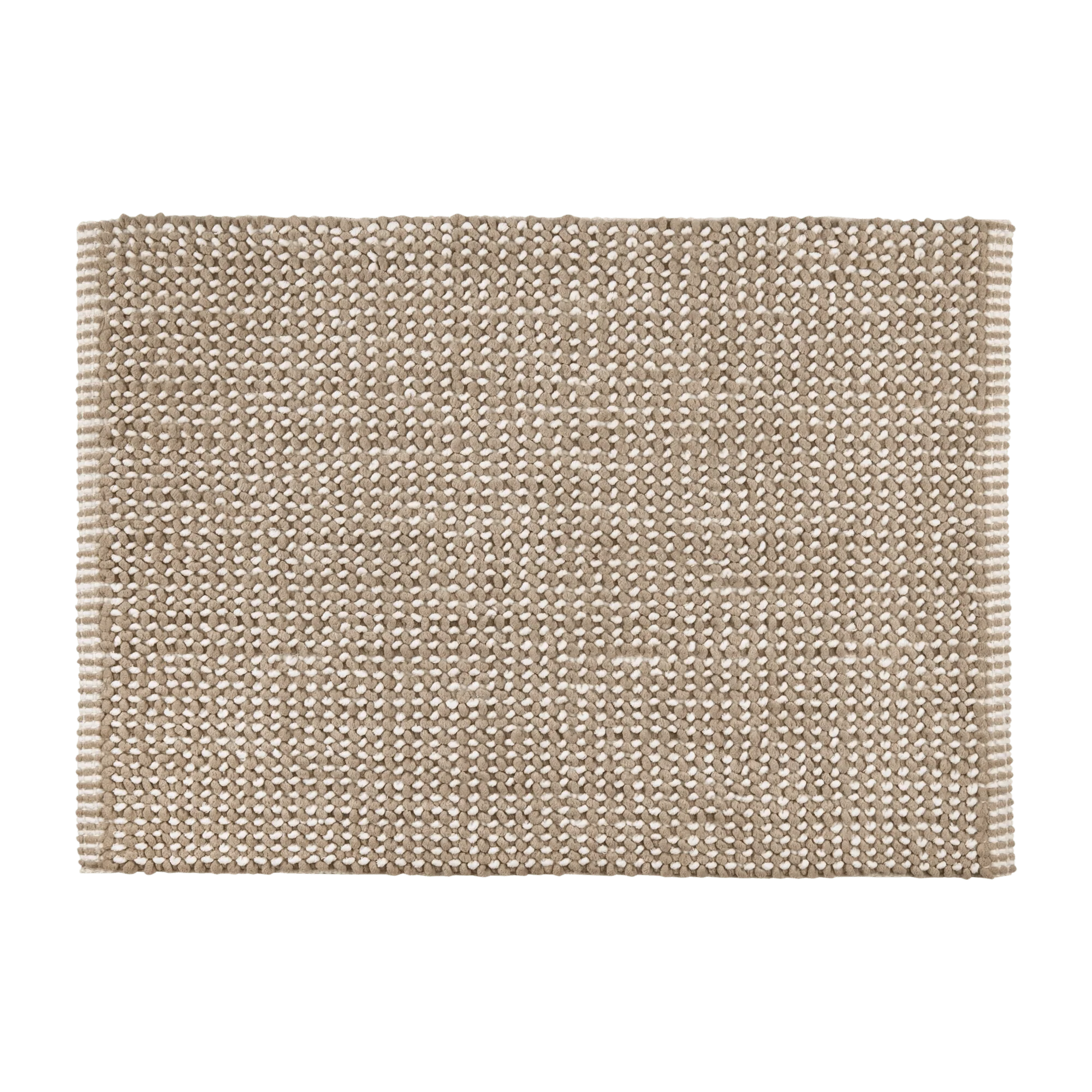2-Tone Bath Mat
