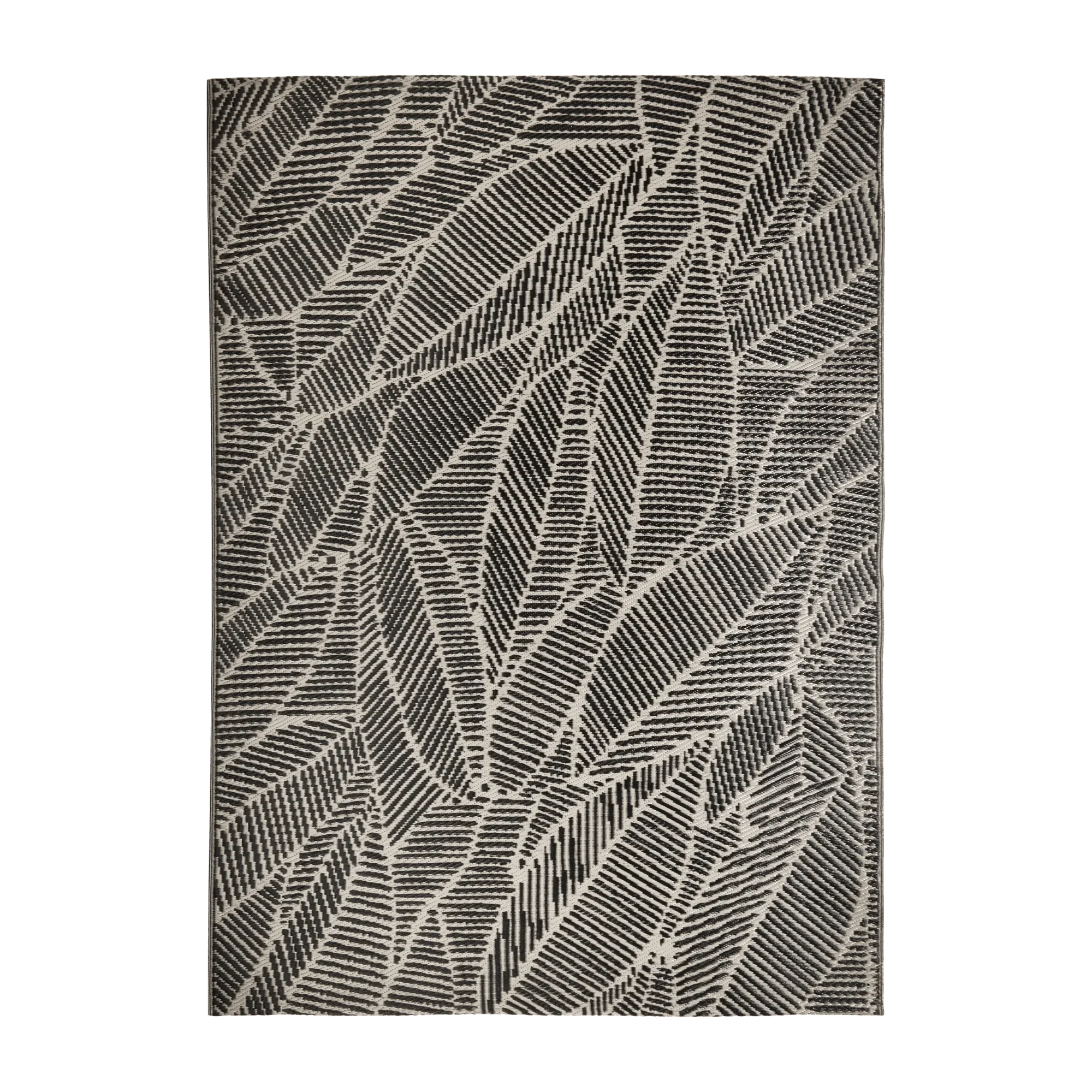 2-Tone Reversible Outdoor Rug