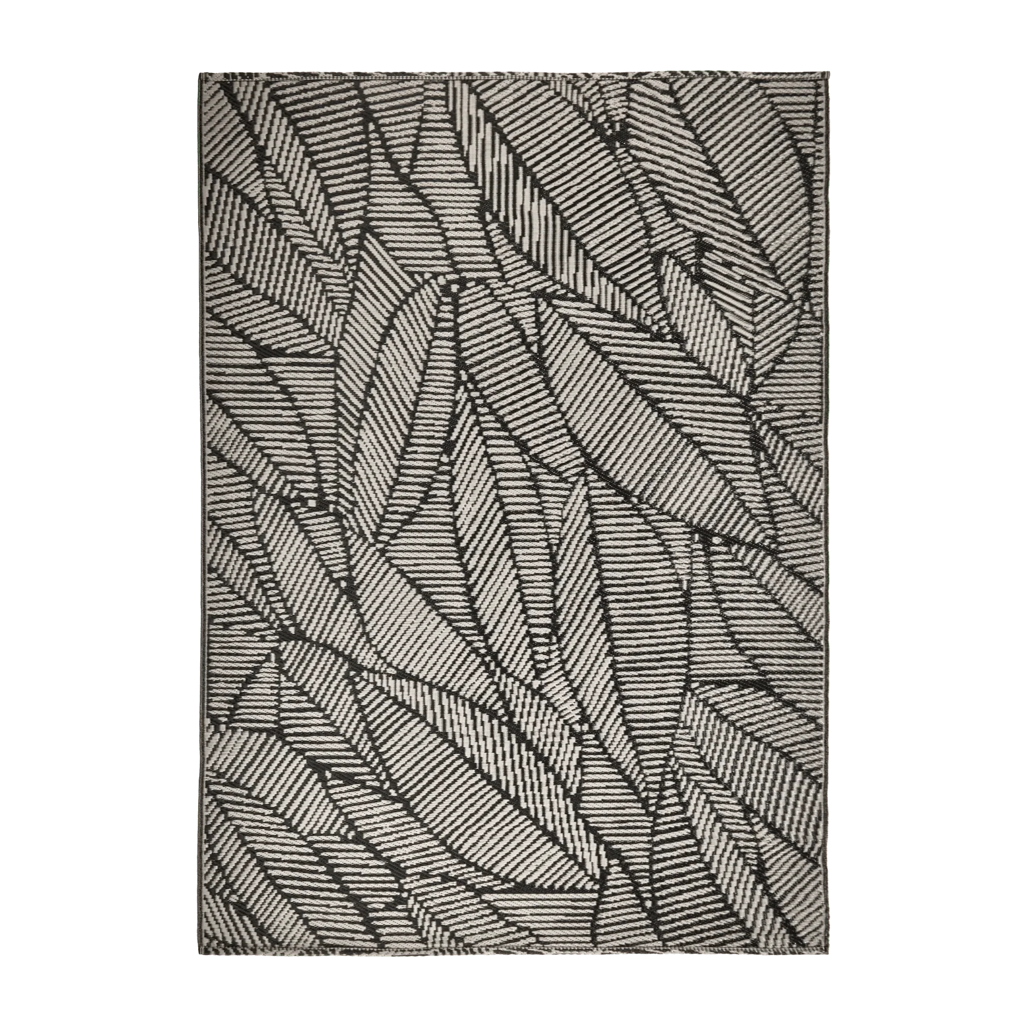2-Tone Reversible Outdoor Rug - Image 2