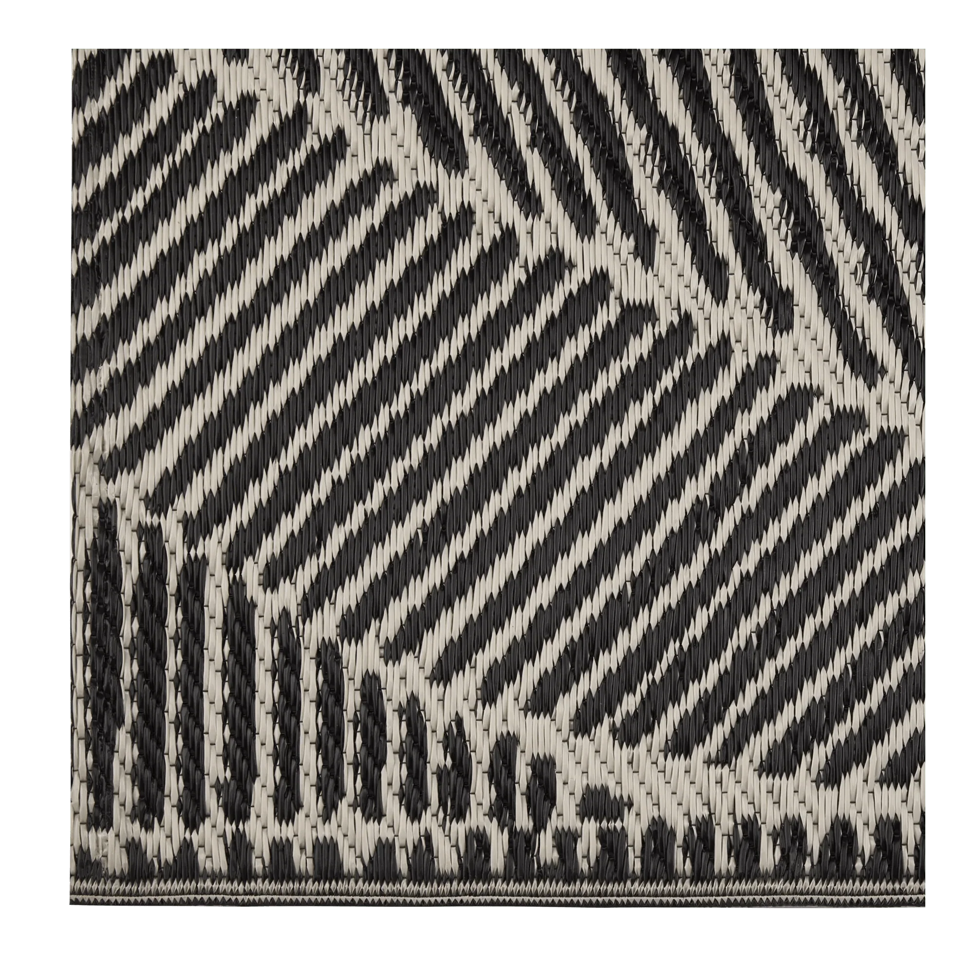 2-Tone Reversible Outdoor Rug - Image 3