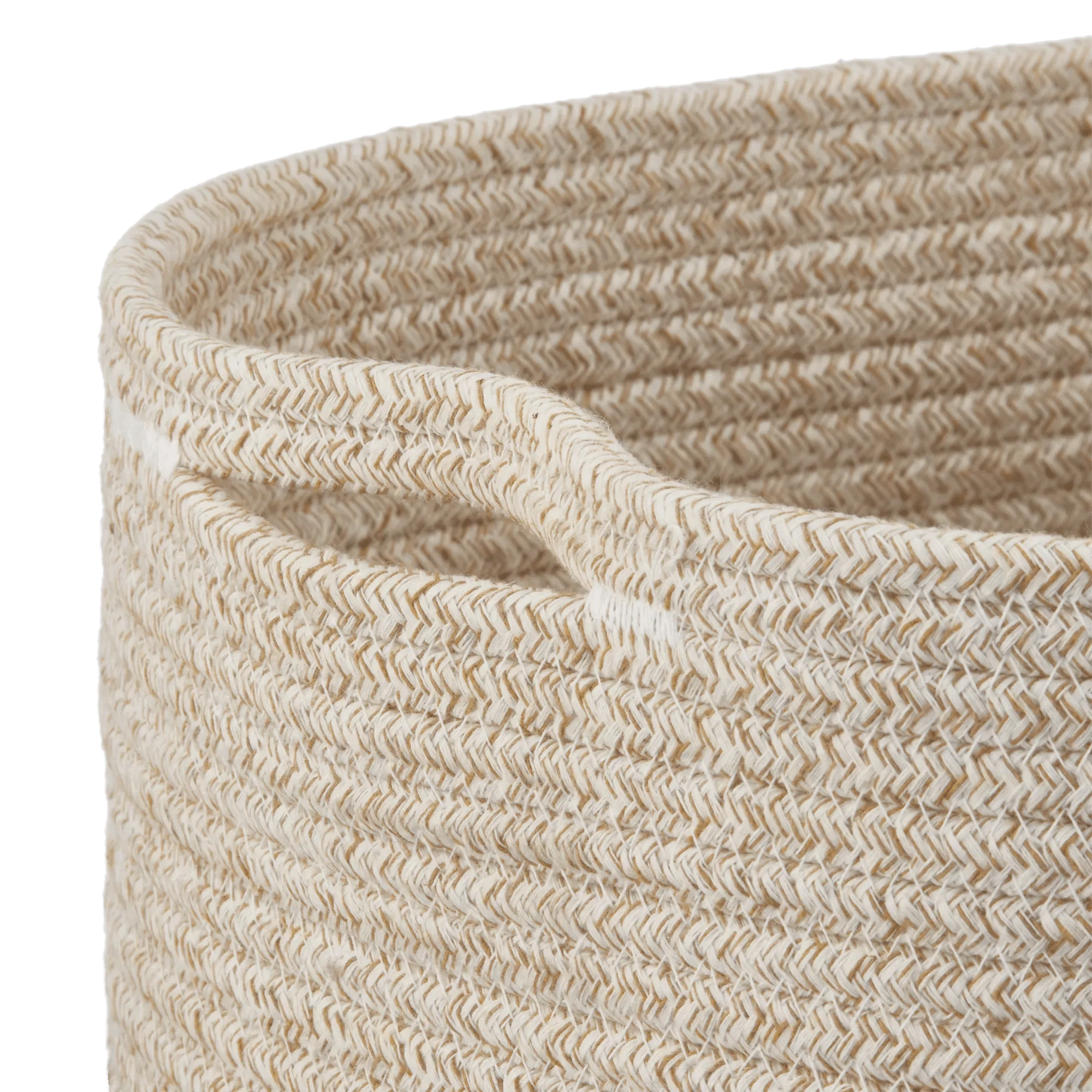 2-Tone Storage Basket - Image 2