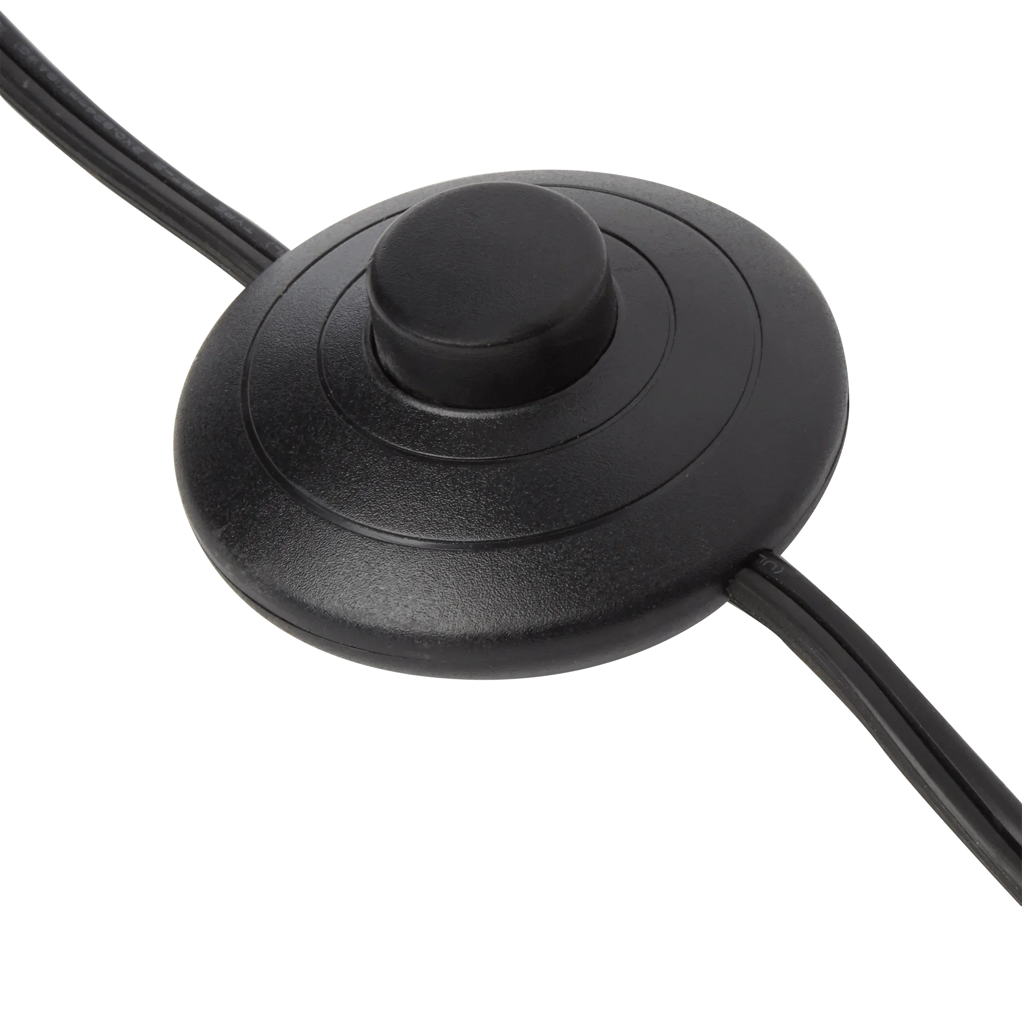 3 Linen Shade Floor Lamp - Image 5
