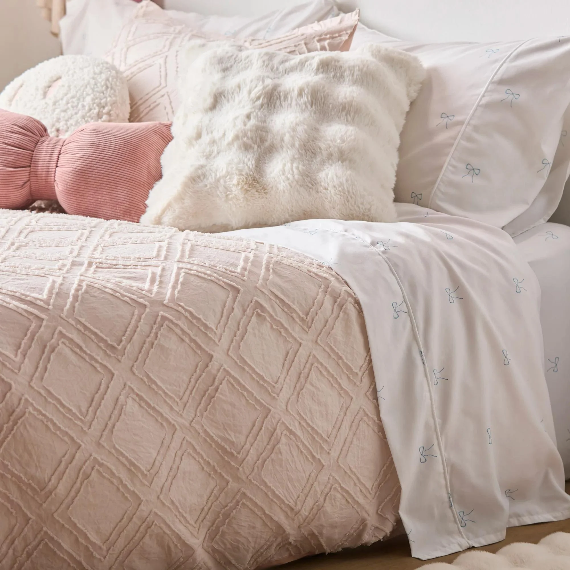 Abra Decorative Pillow - Image 5