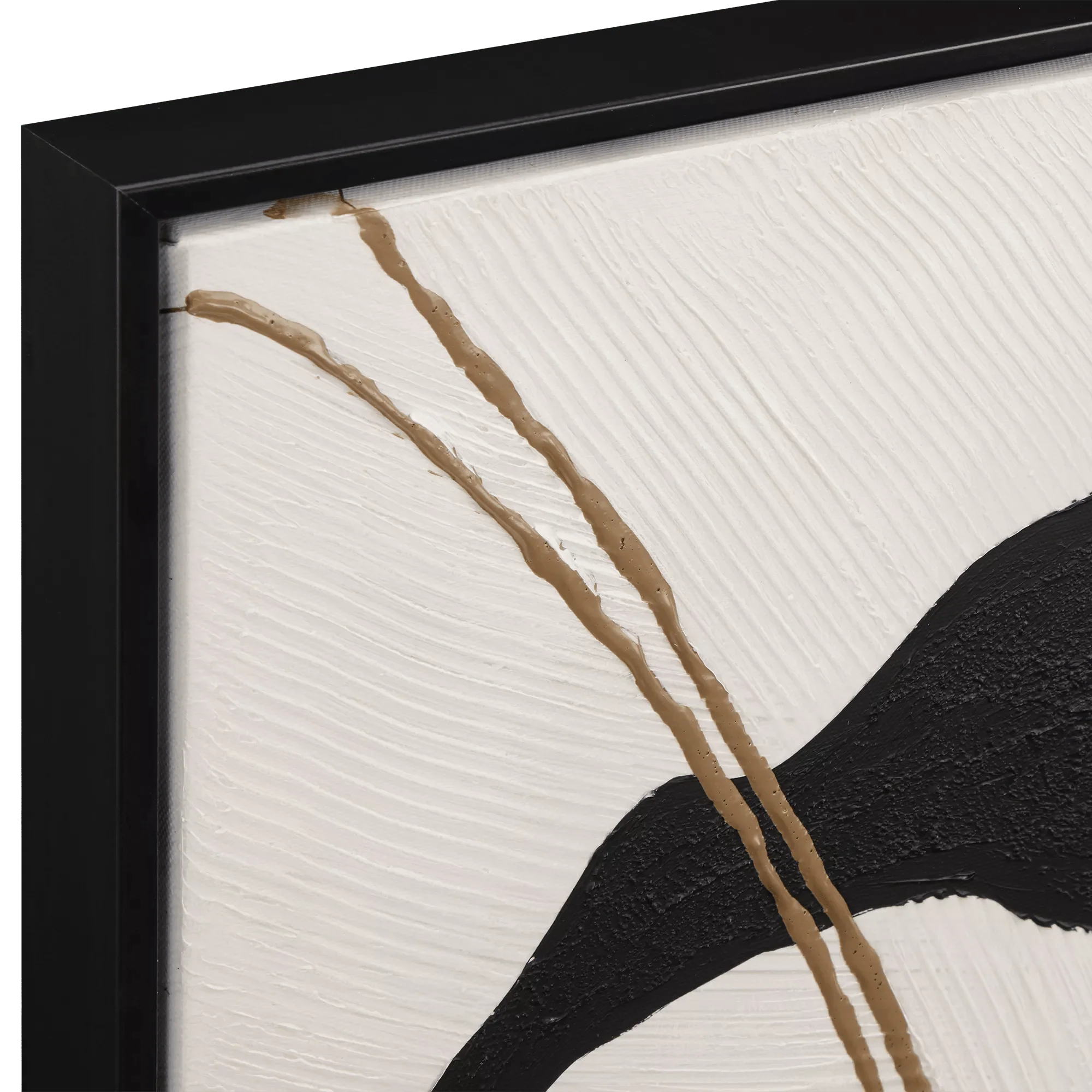 Abstract Framed Art - Image 2