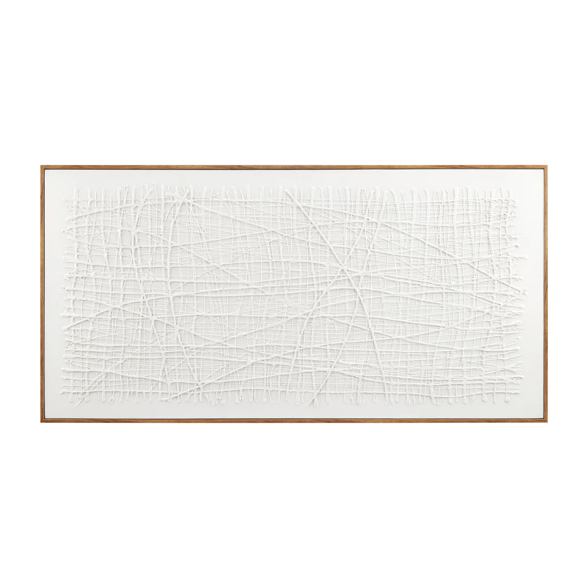 Abstract Framed Art