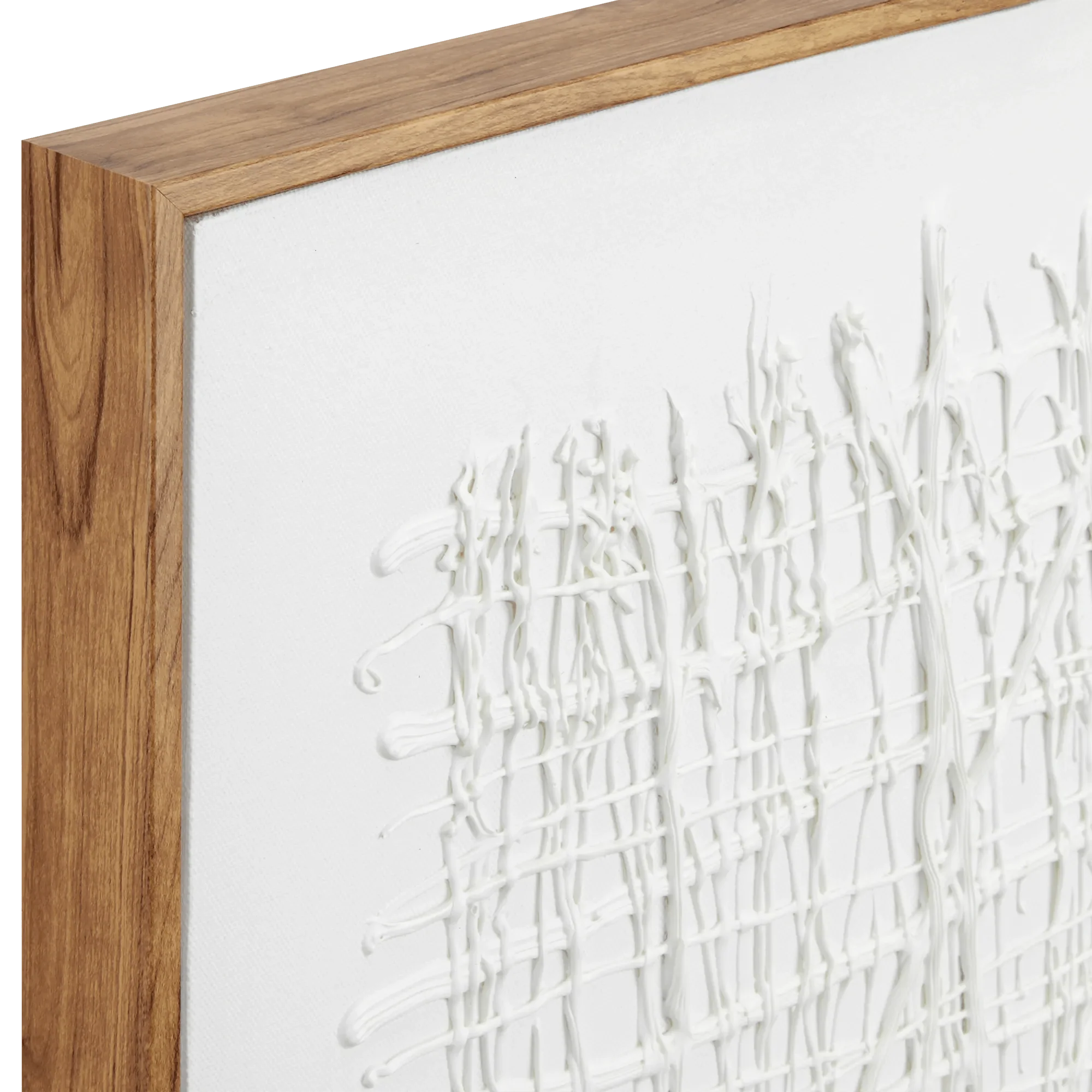 Abstract Framed Art - Image 2