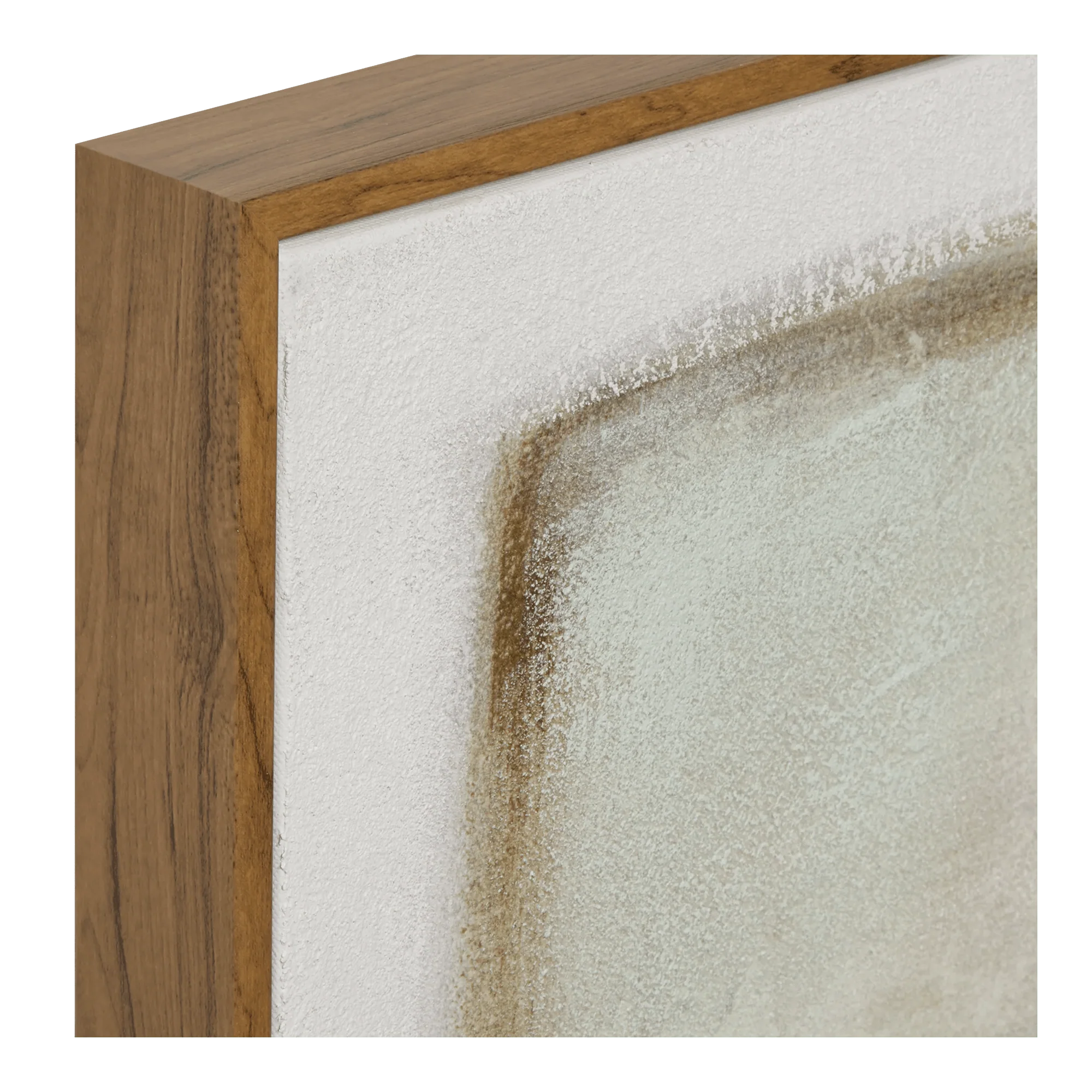 Abstract Horizon Framed Art - Image 2