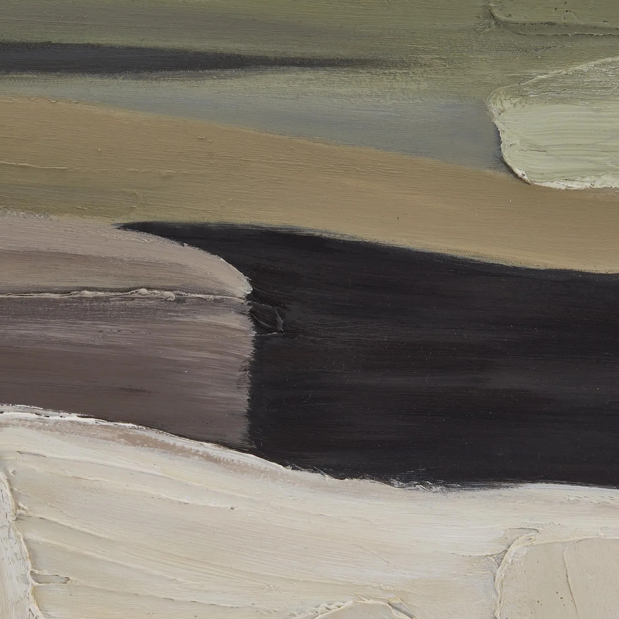 Abstract Landscape Framed Art - Image 3