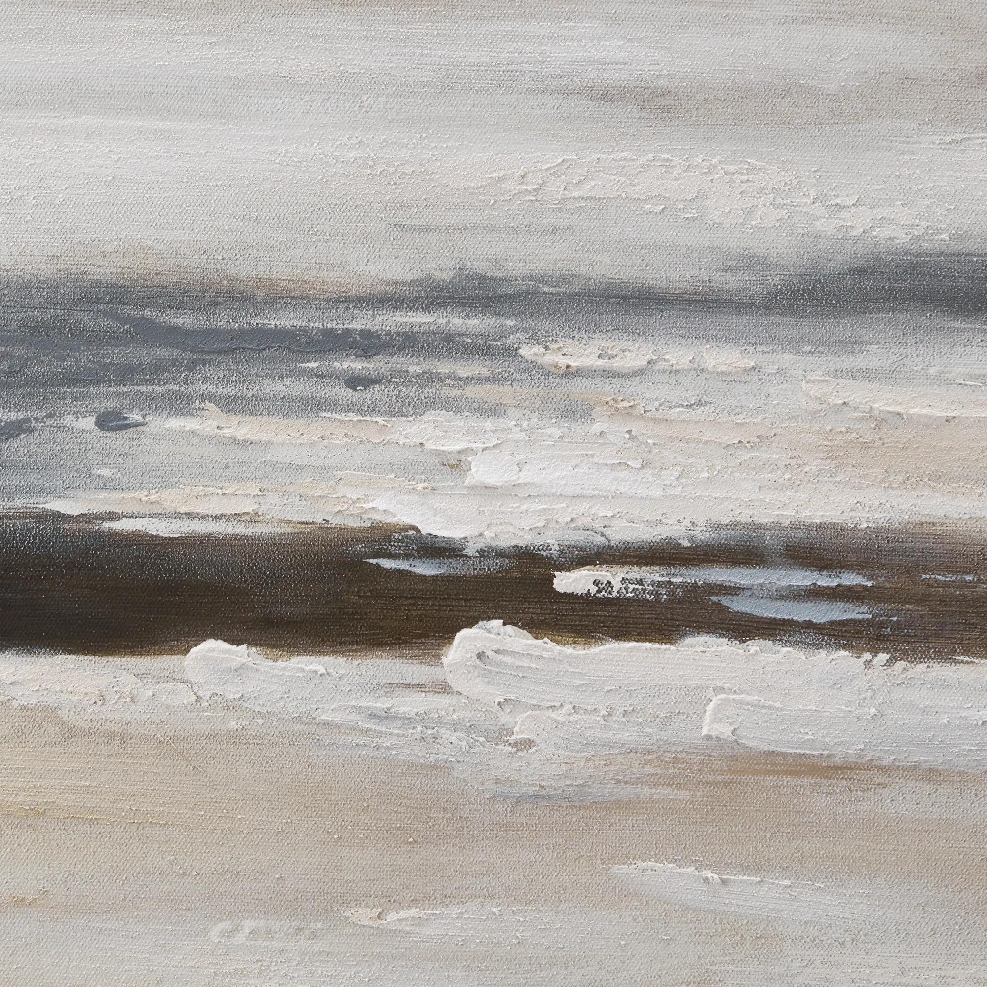 Abstract Oil Painting - Image 2