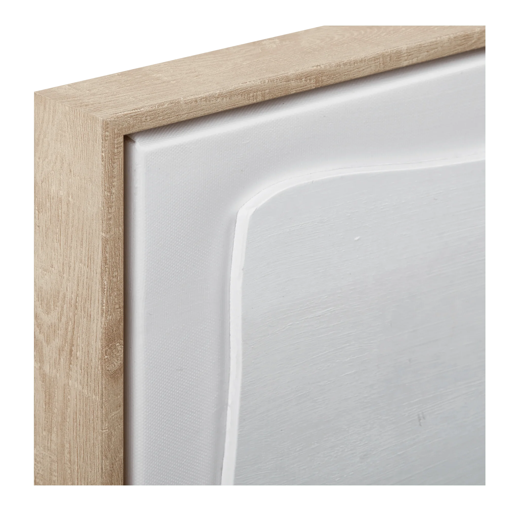 Abstract Shore Framed Art - Image 3