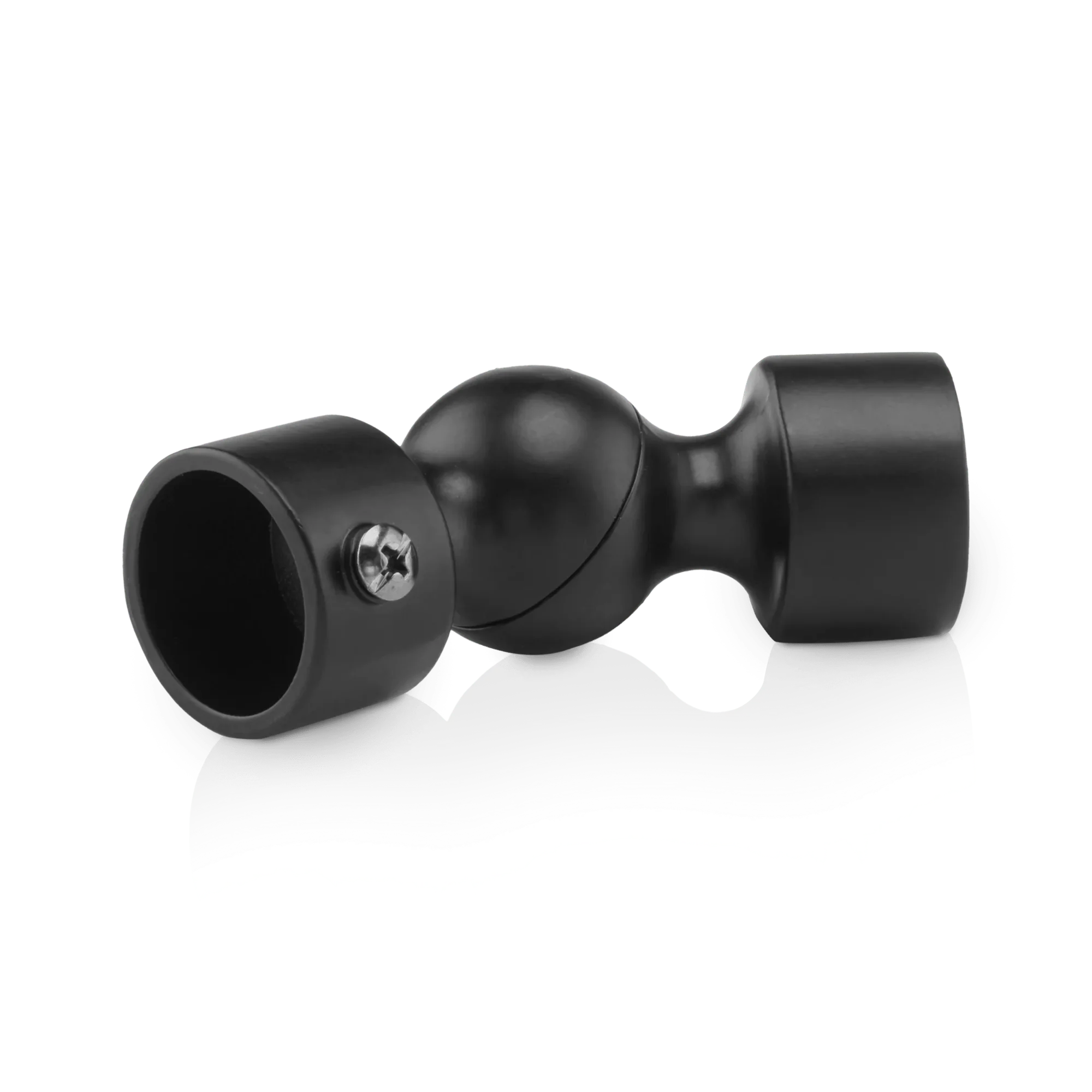 Black Adjustable Connecting Elbows - Image 2