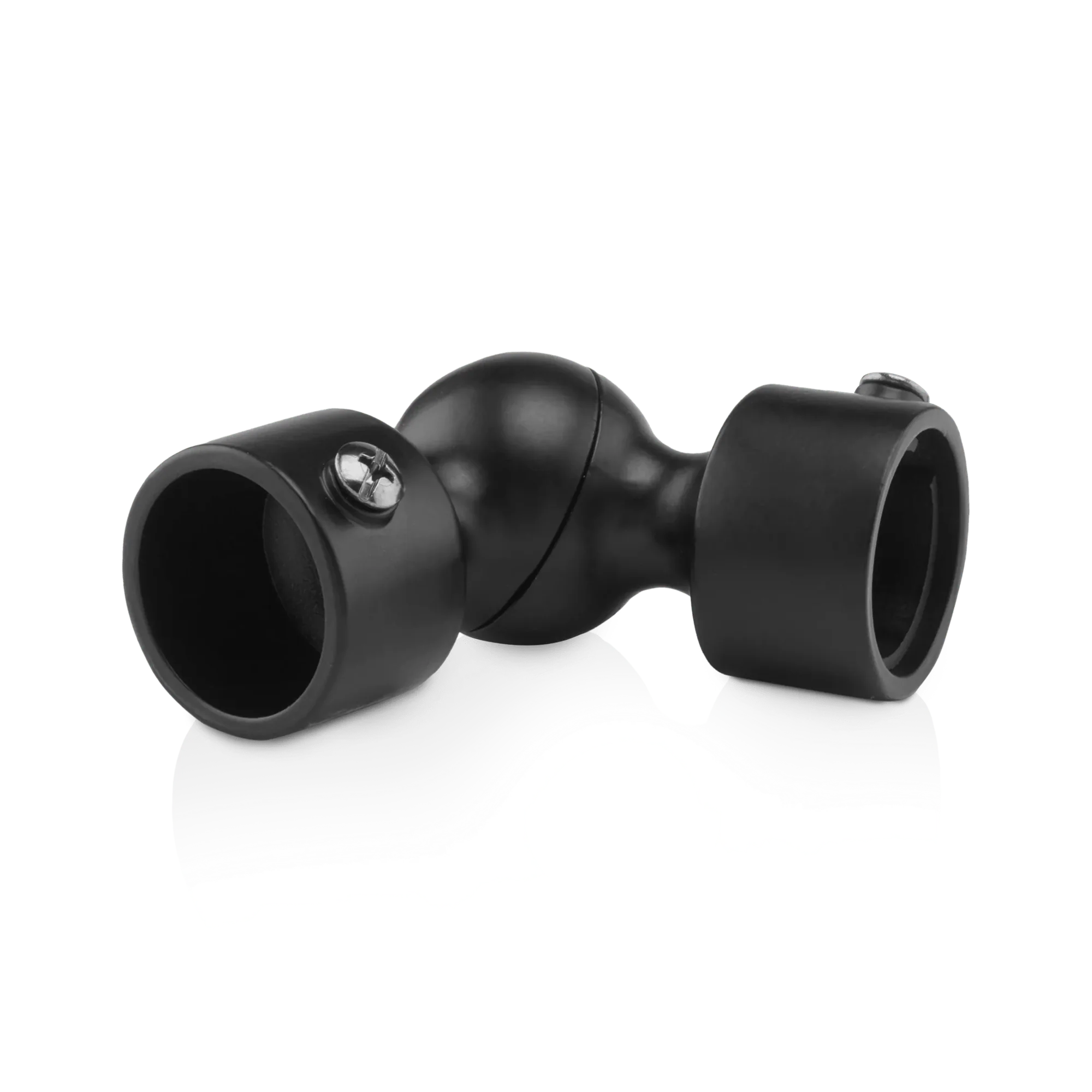 Black Adjustable Connecting Elbows - Image 3