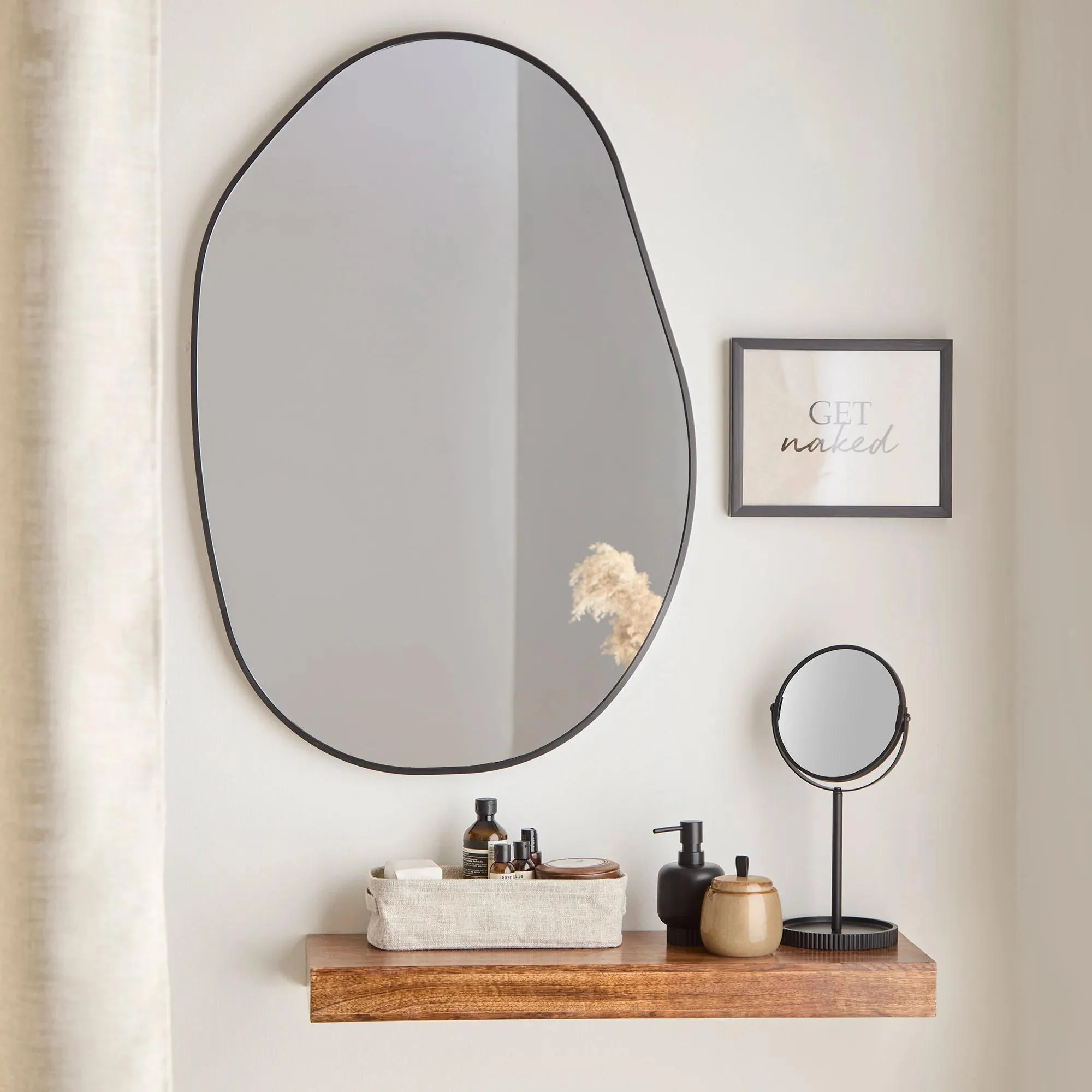 Adjustable Table Vanity Mirror - Image 2