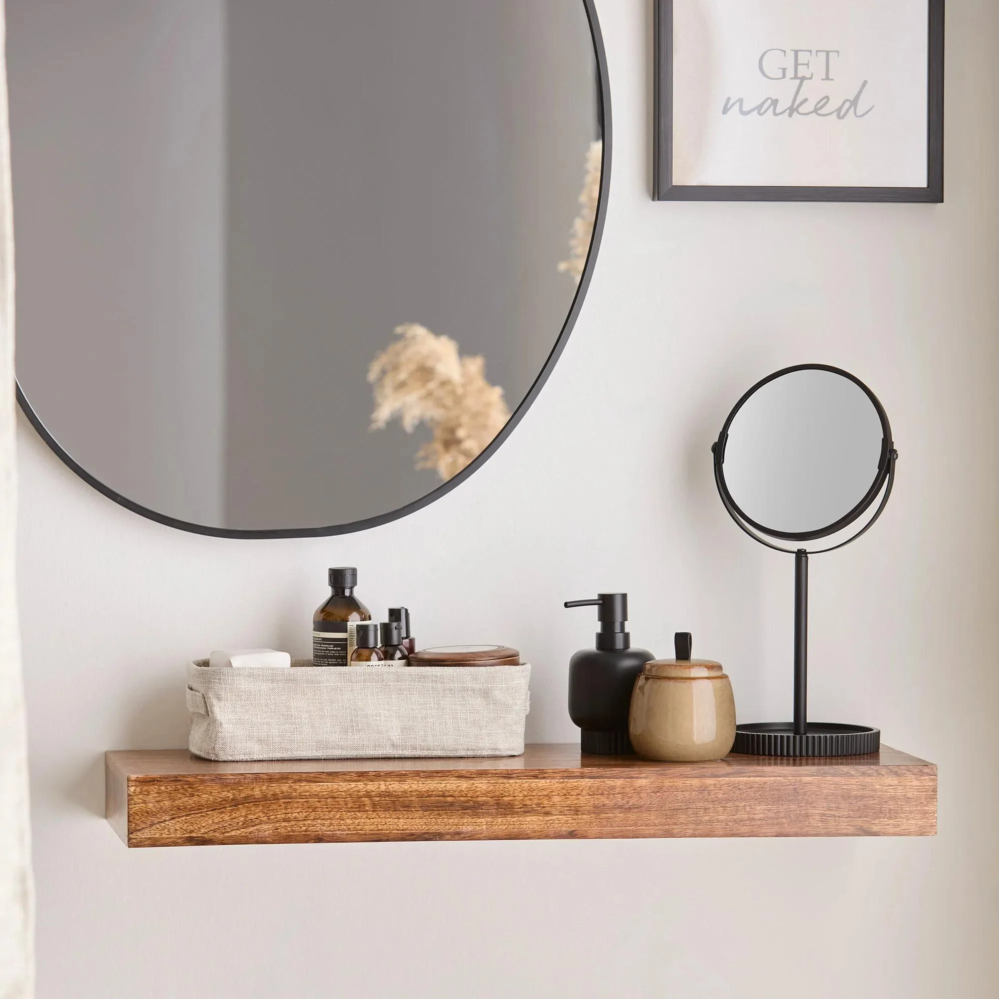 Adjustable Table Vanity Mirror - Image 4