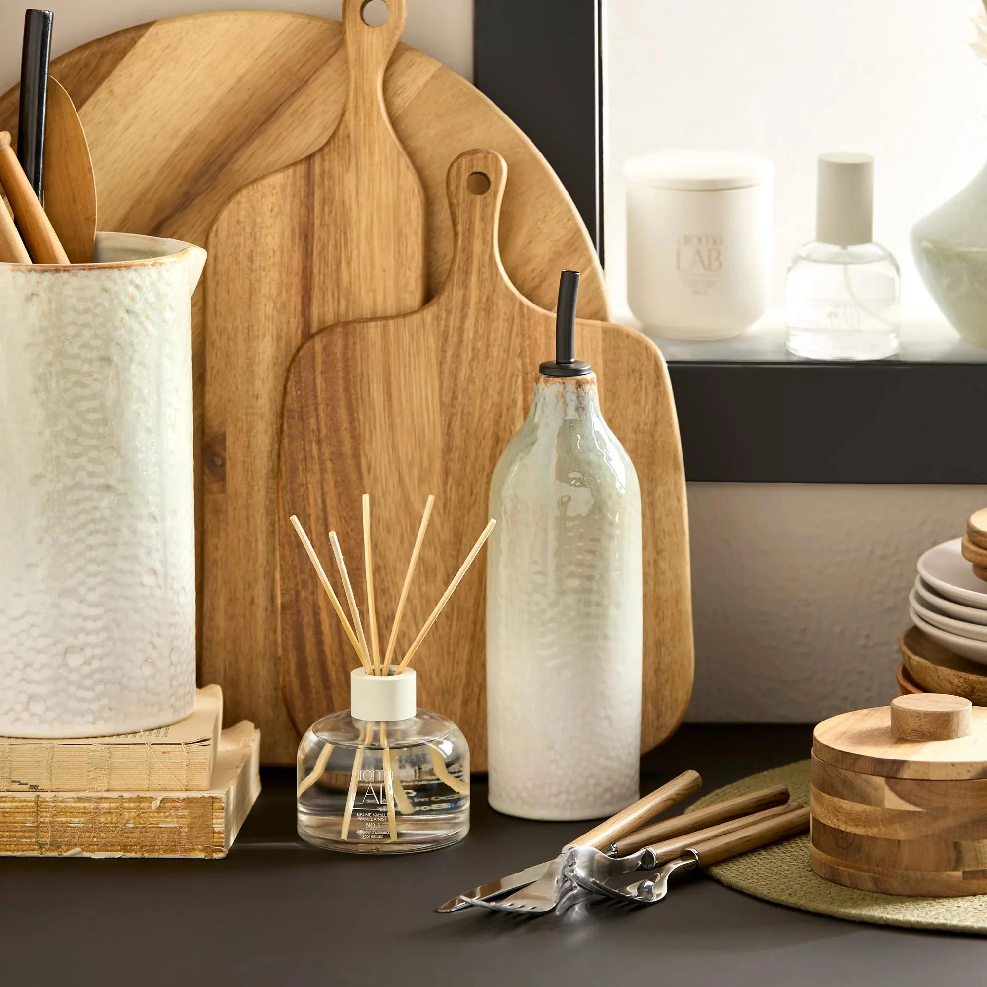 Amber Musk Diffuser - Aroma Lab - Image 5