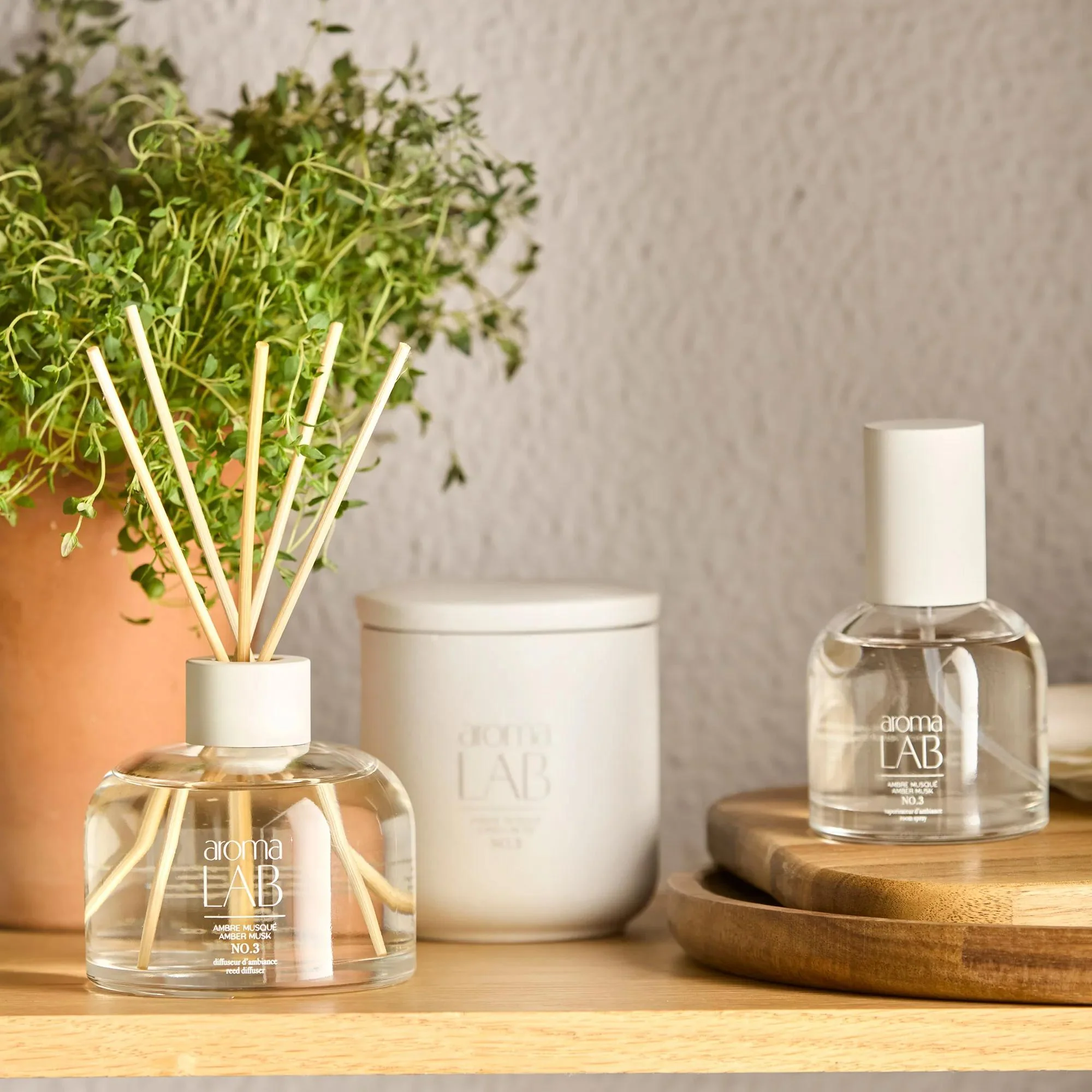 Amber Musk Diffuser - Aroma Lab - Image 6
