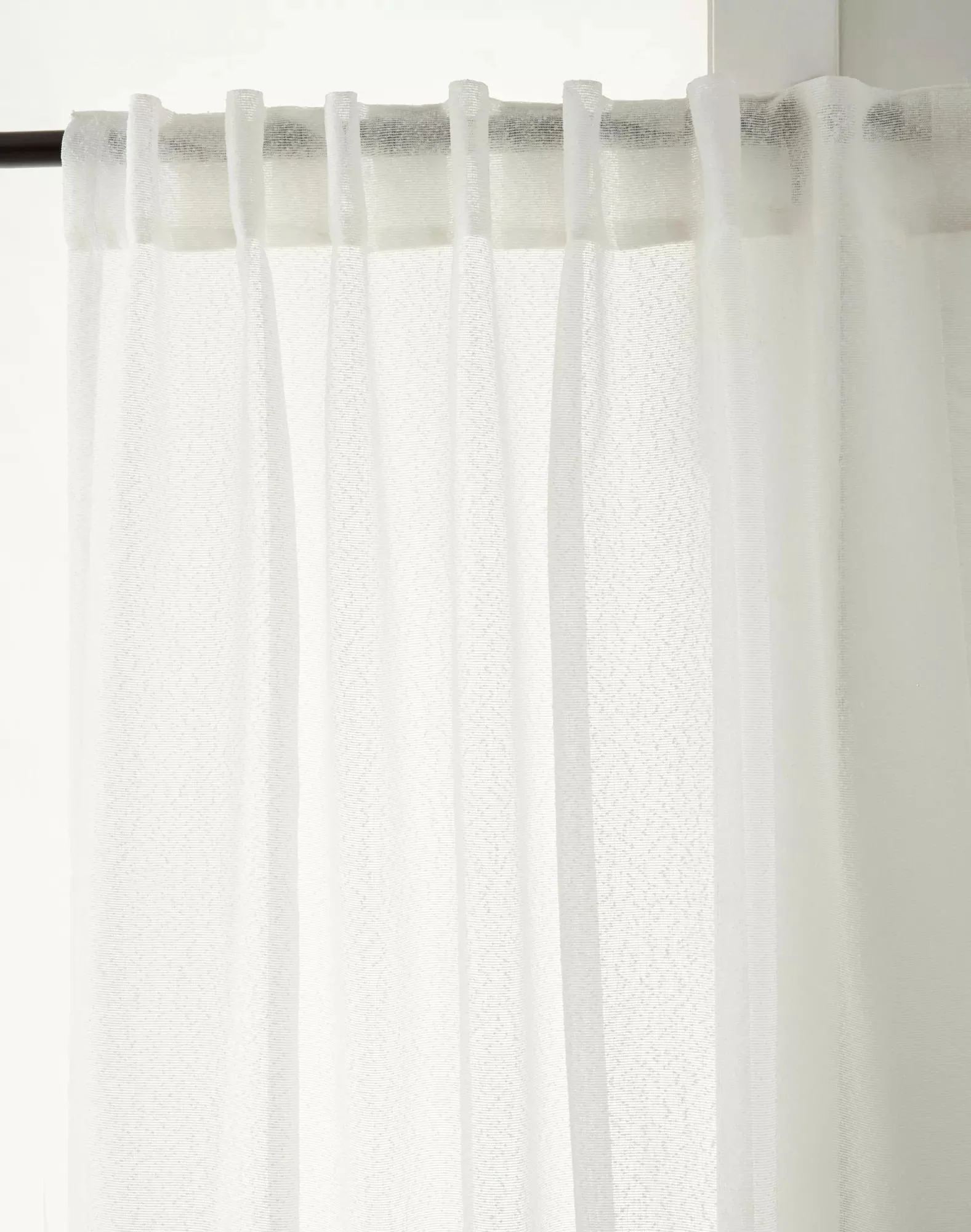 Amedea Boucle Sheer Curtain - Image 6