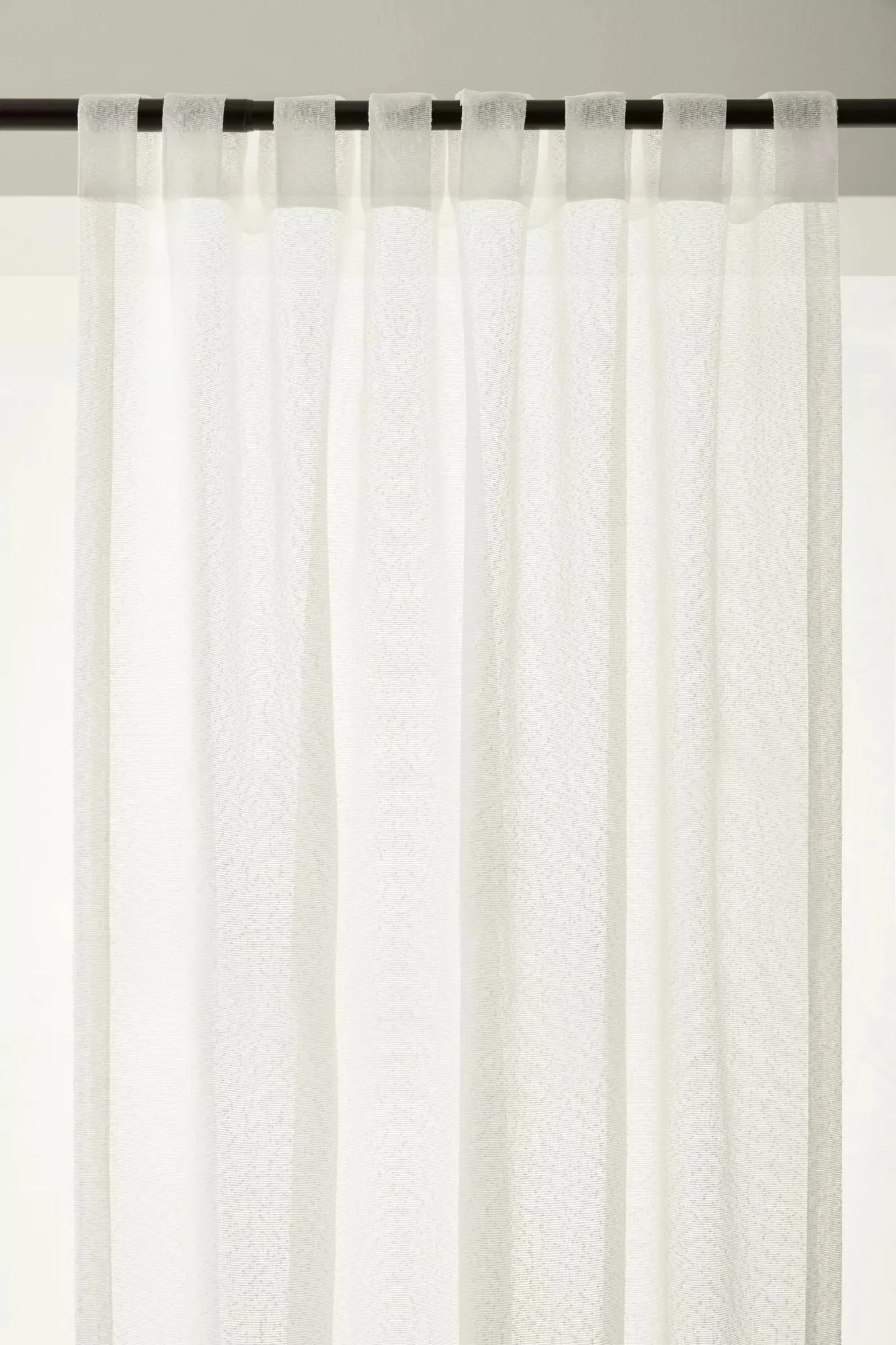 Amedea Boucle Sheer Curtain - Image 7