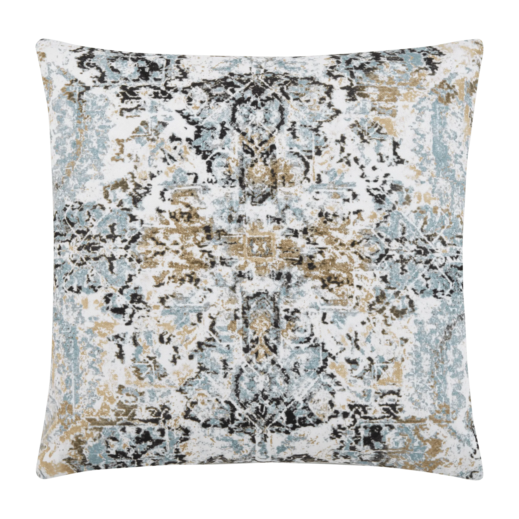 Andora Medallion Outdoor Pillow