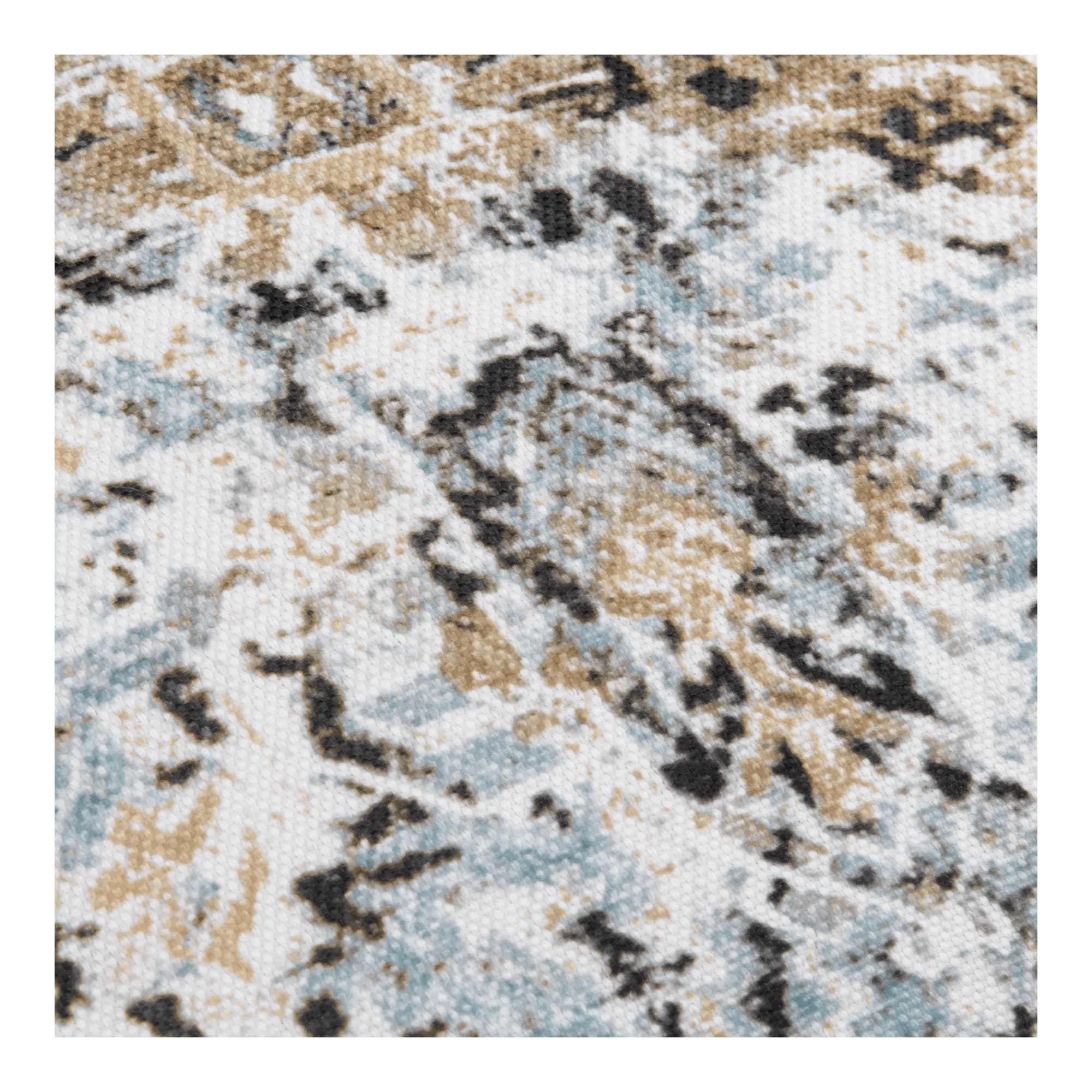 Andora Medallion Outdoor Pillow - Image 4