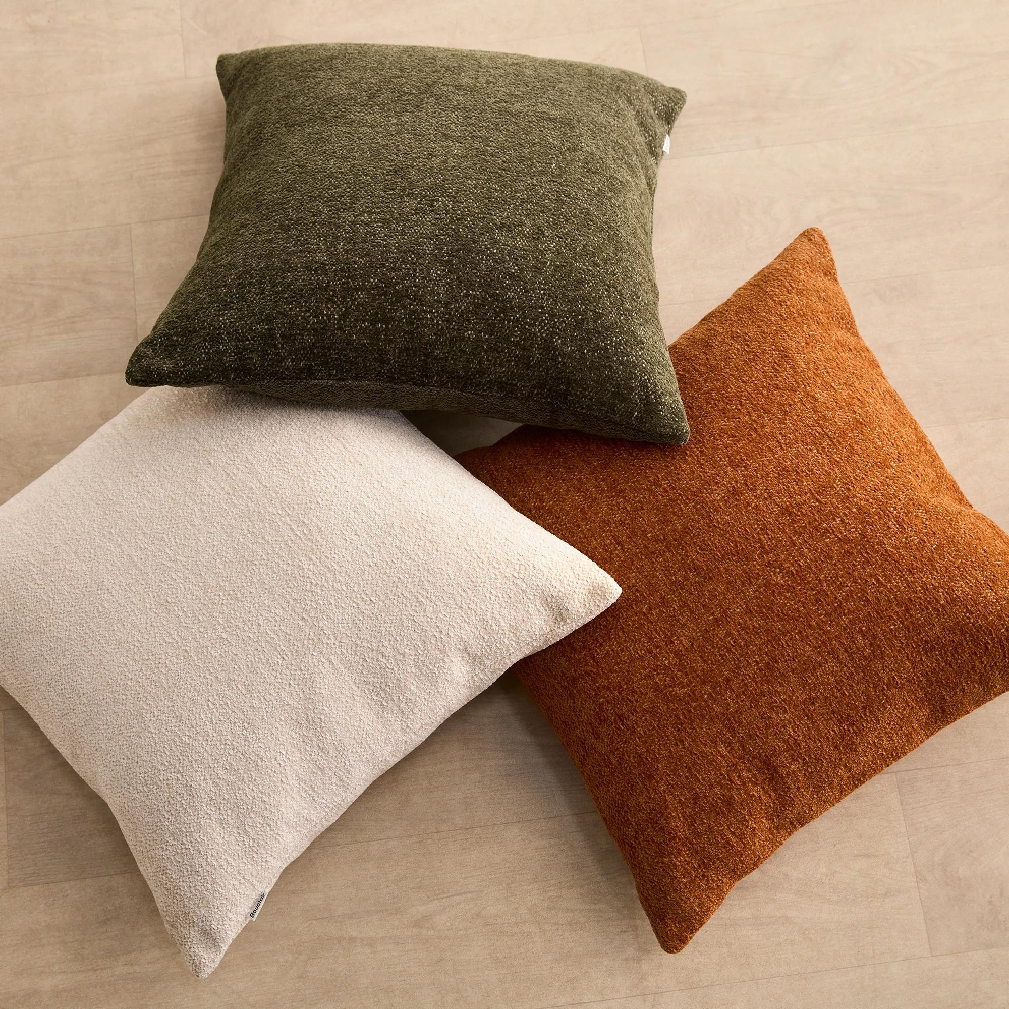 Rust Ansley Decorative Pillow - Image 8