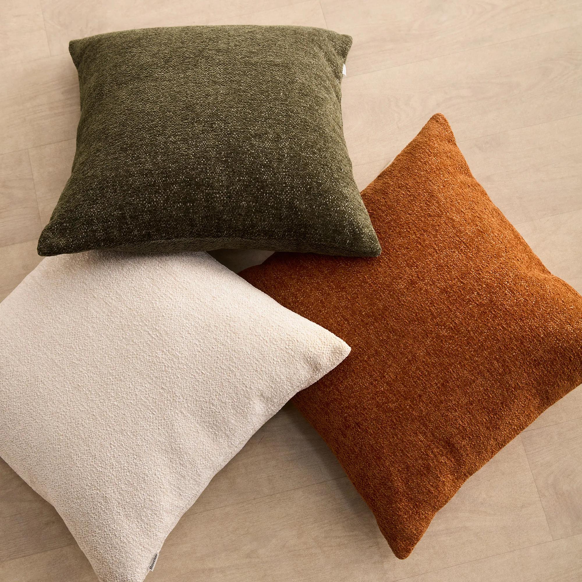 Rust Ansley Decorative Pillow - Image 9