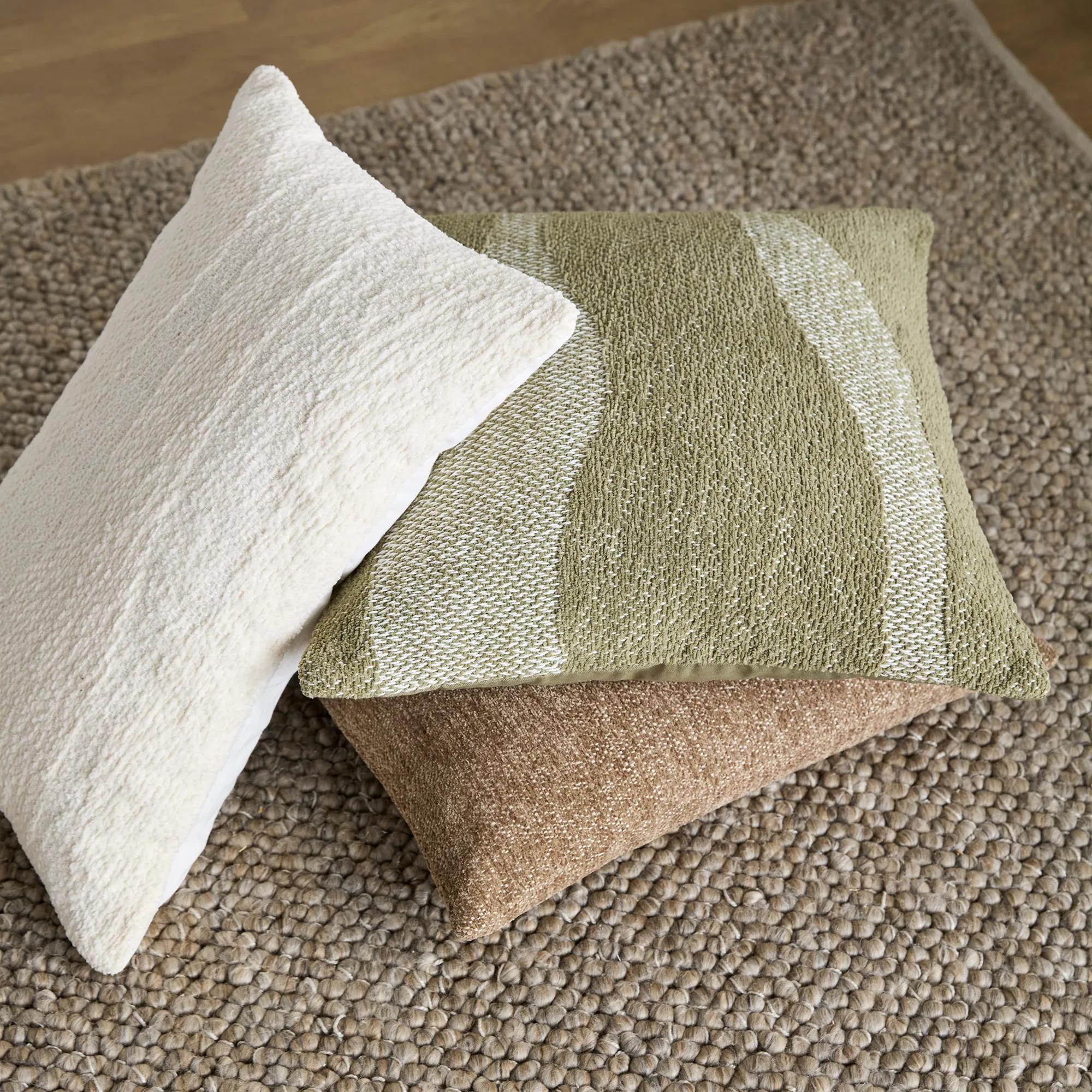 Ansley Feather Decorative Throw Pillow - Image 2
