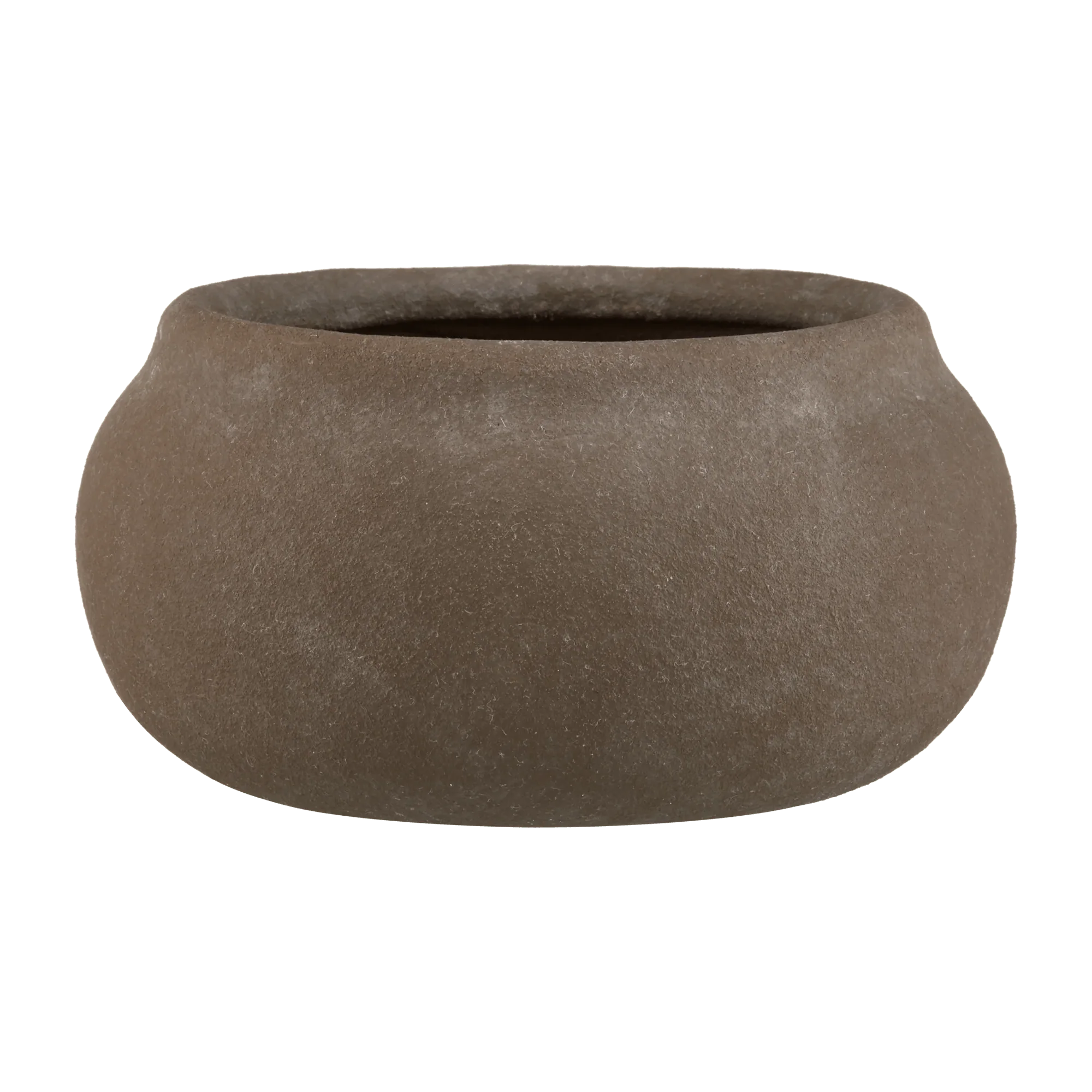 Antique Brown Small Decorative Bowl