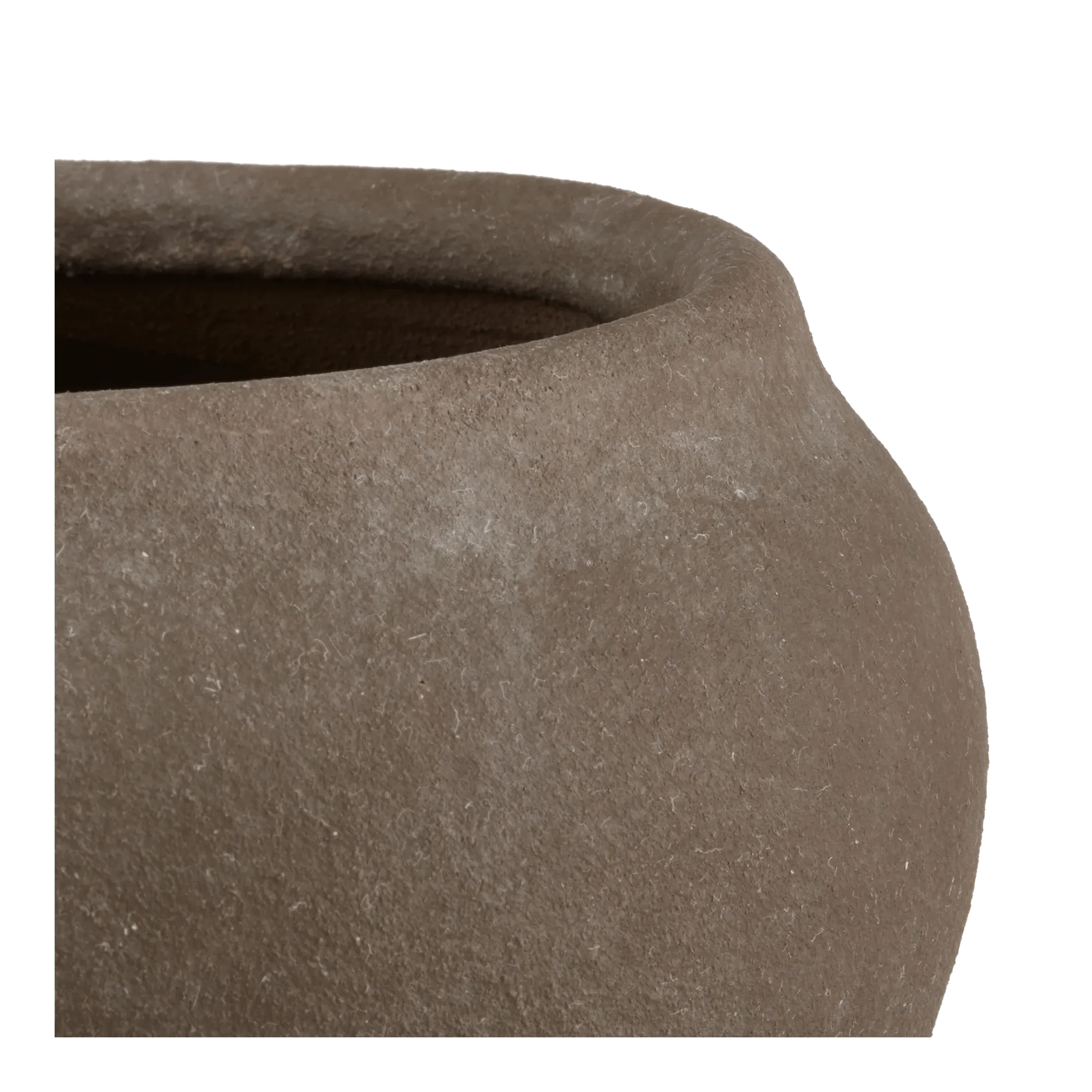 Antique Brown Small Decorative Bowl - Image 2
