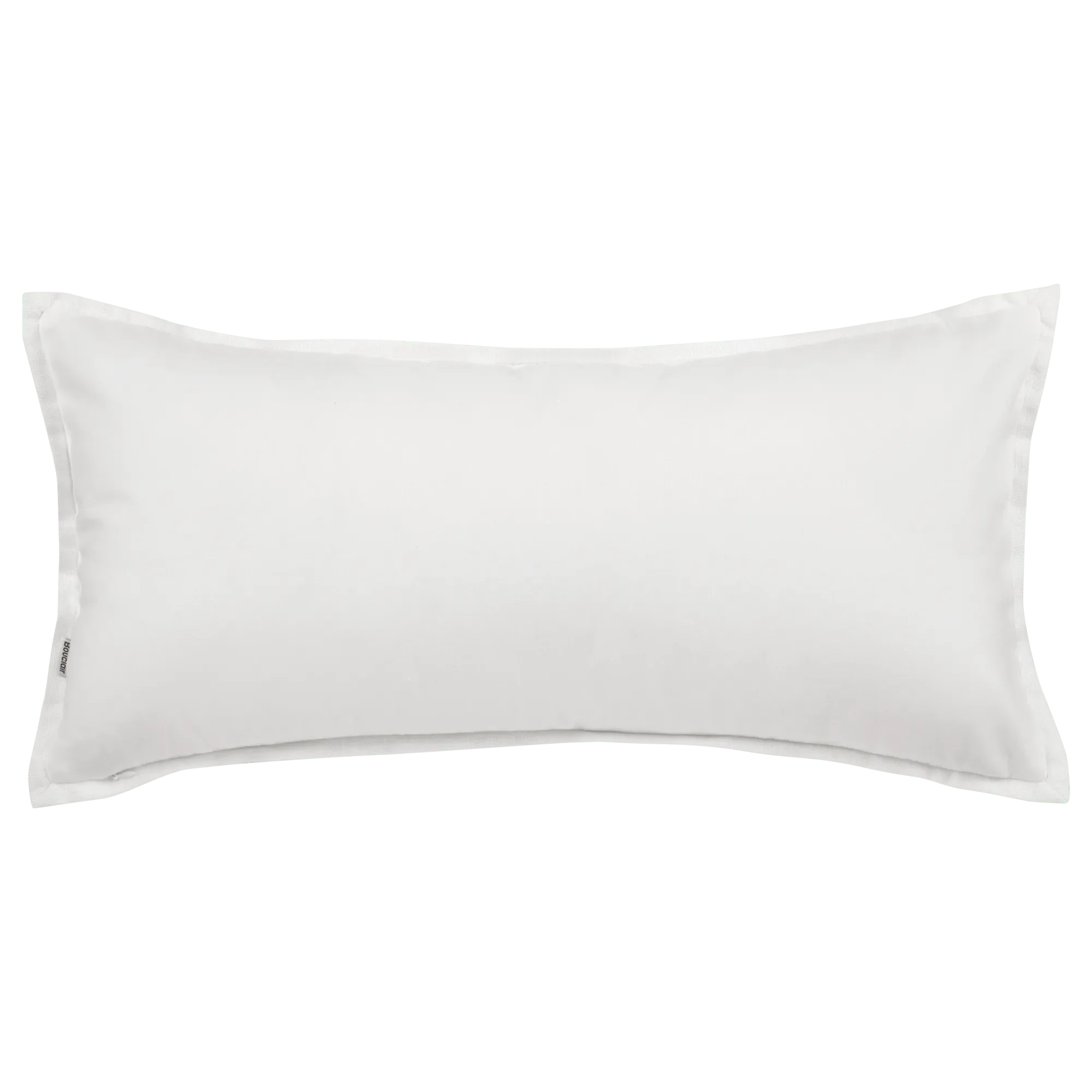 Aqua Decorative Lumbar Pillow - Image 3