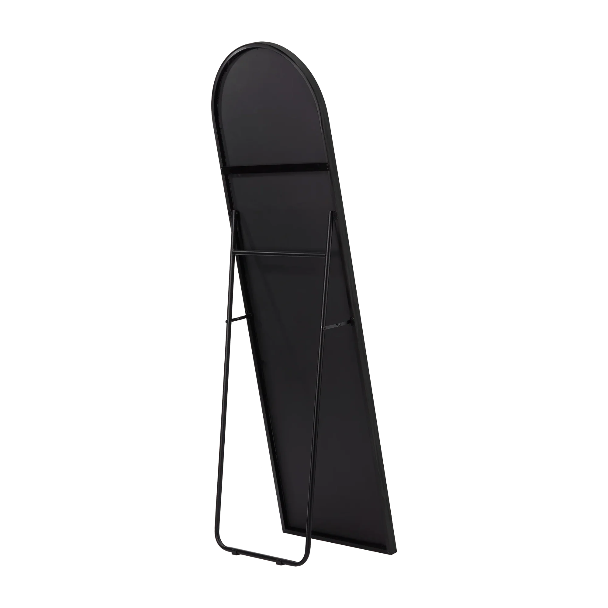 Arch Black Leaner Mirror - Image 5