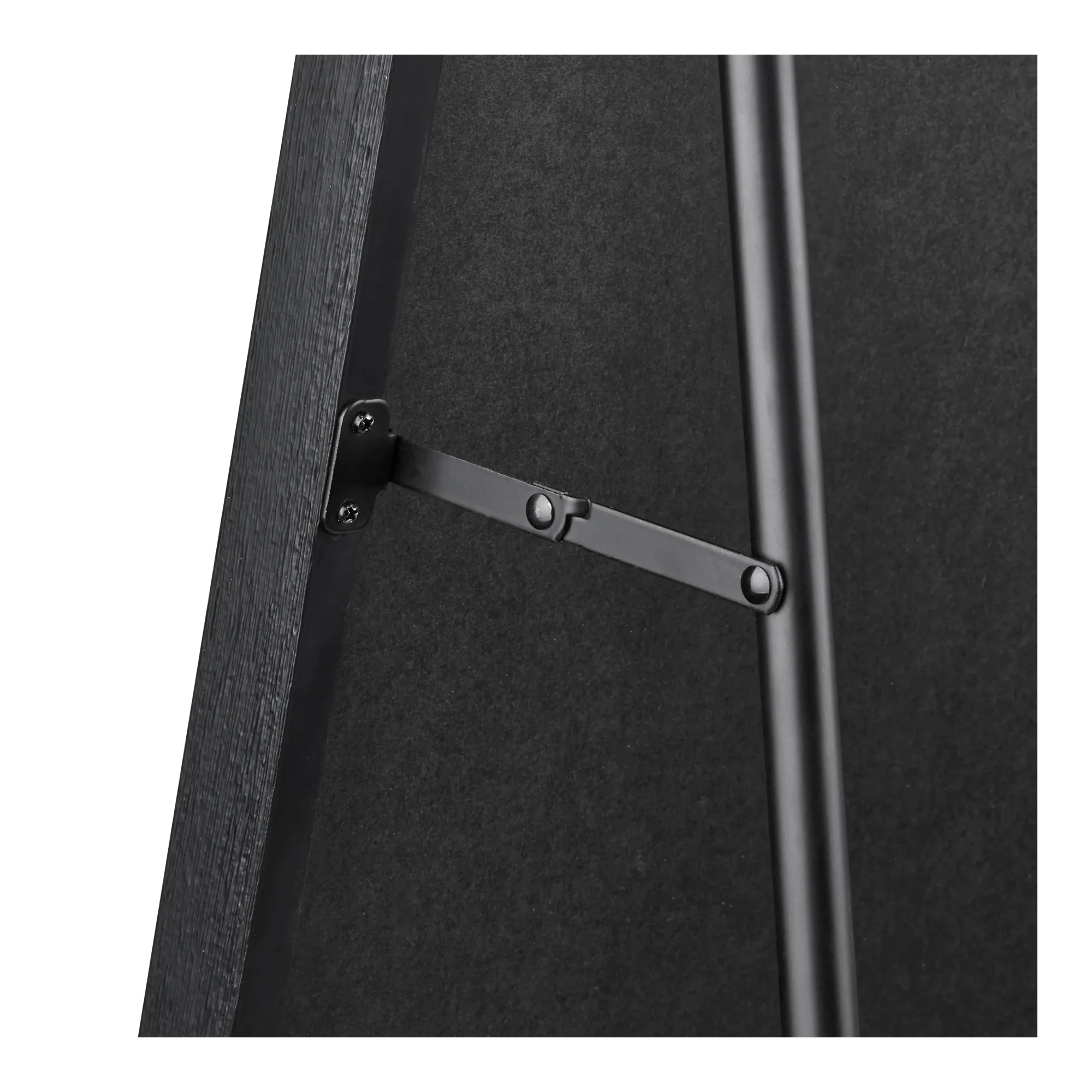 Arch Black Leaner Mirror - Image 6