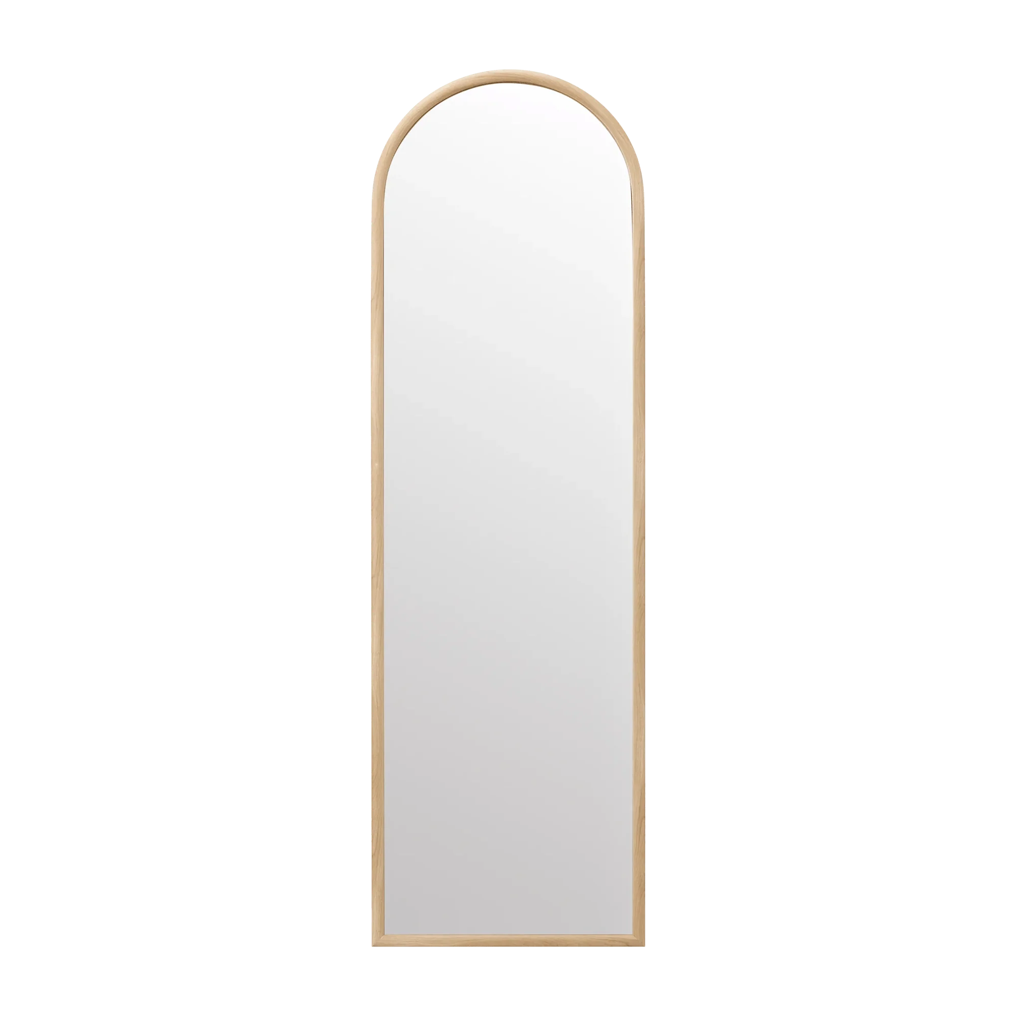 Arch Natural Leaner Mirror - Image 3