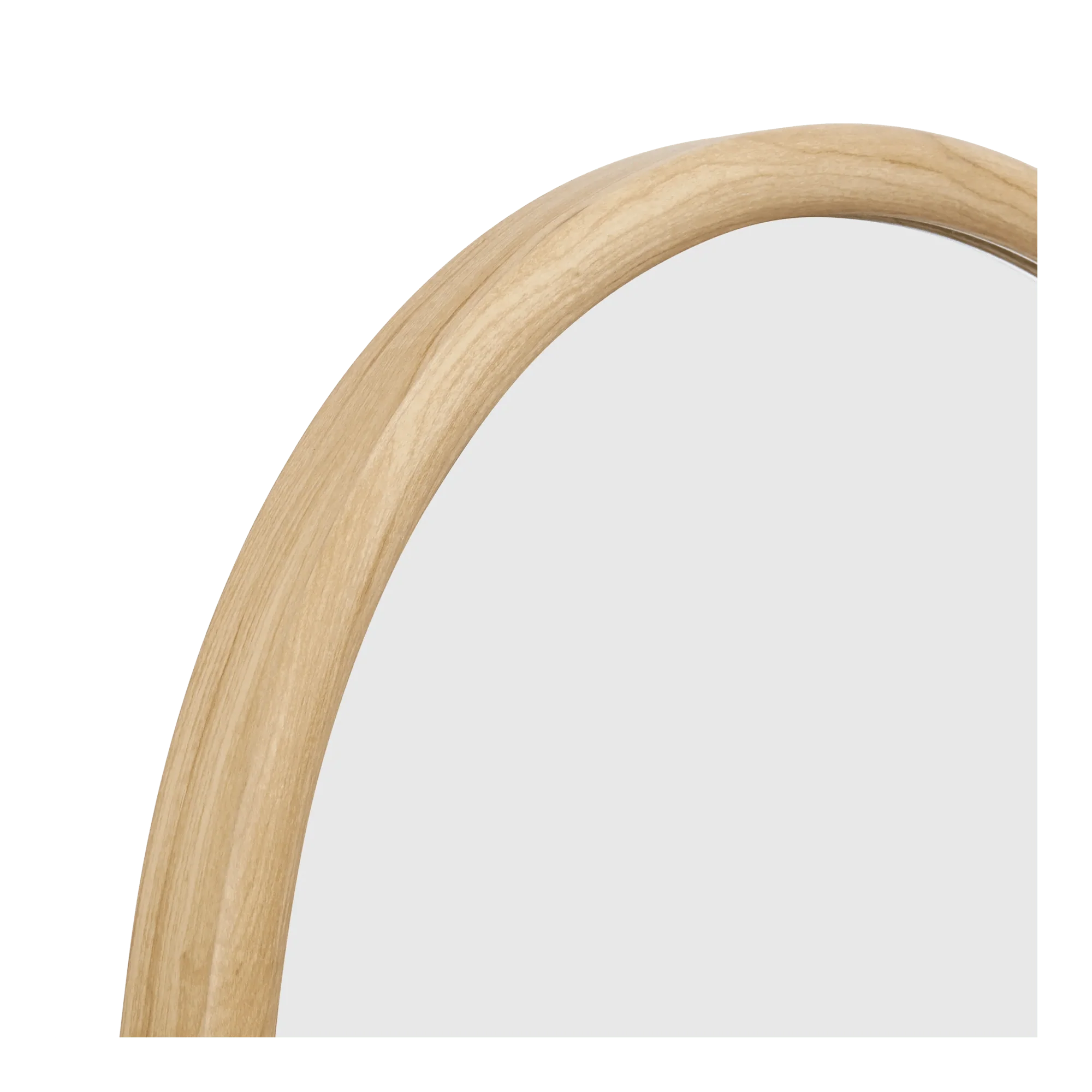 Arch Natural Leaner Mirror - Image 4