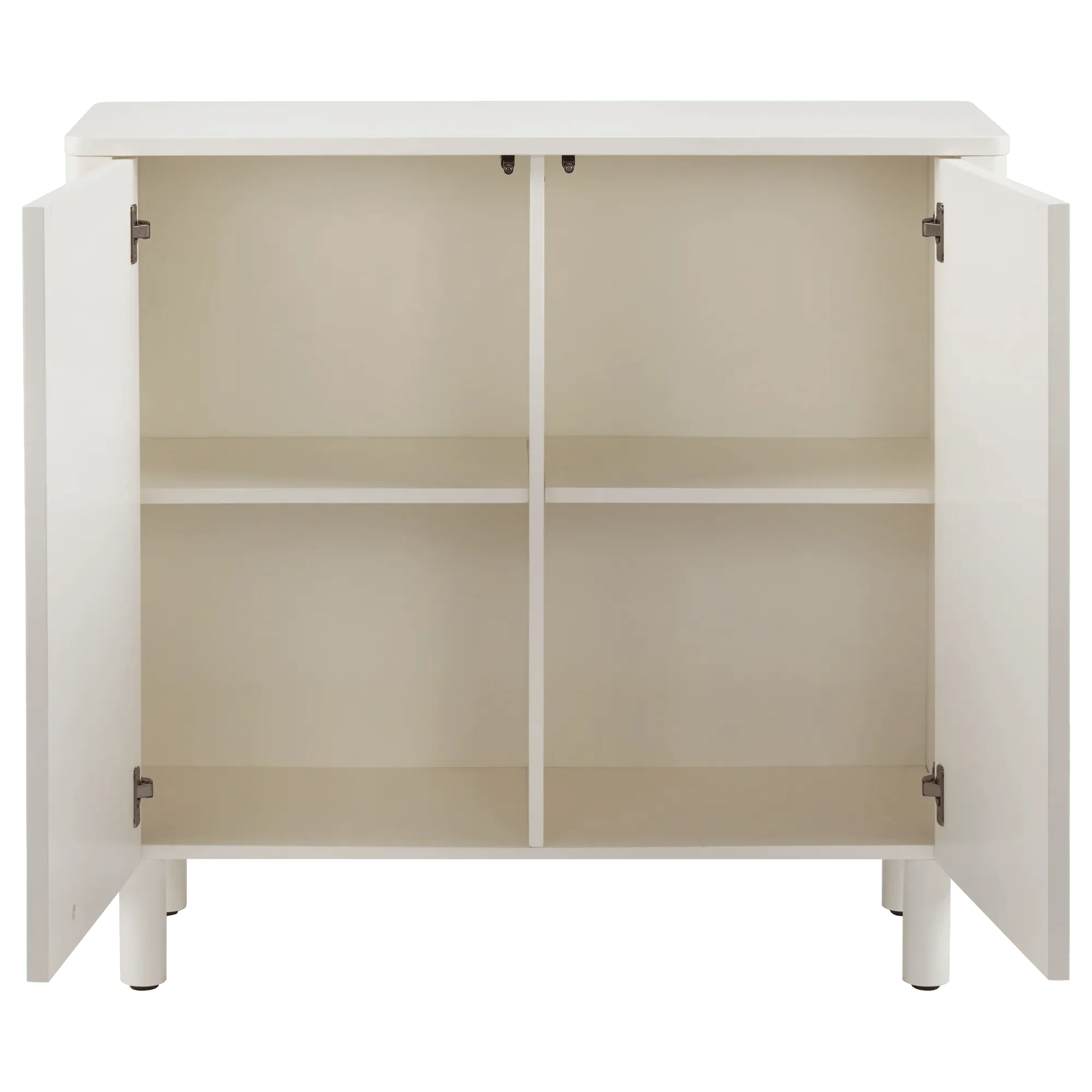 Arched Door Storage Cabinet - Image 3