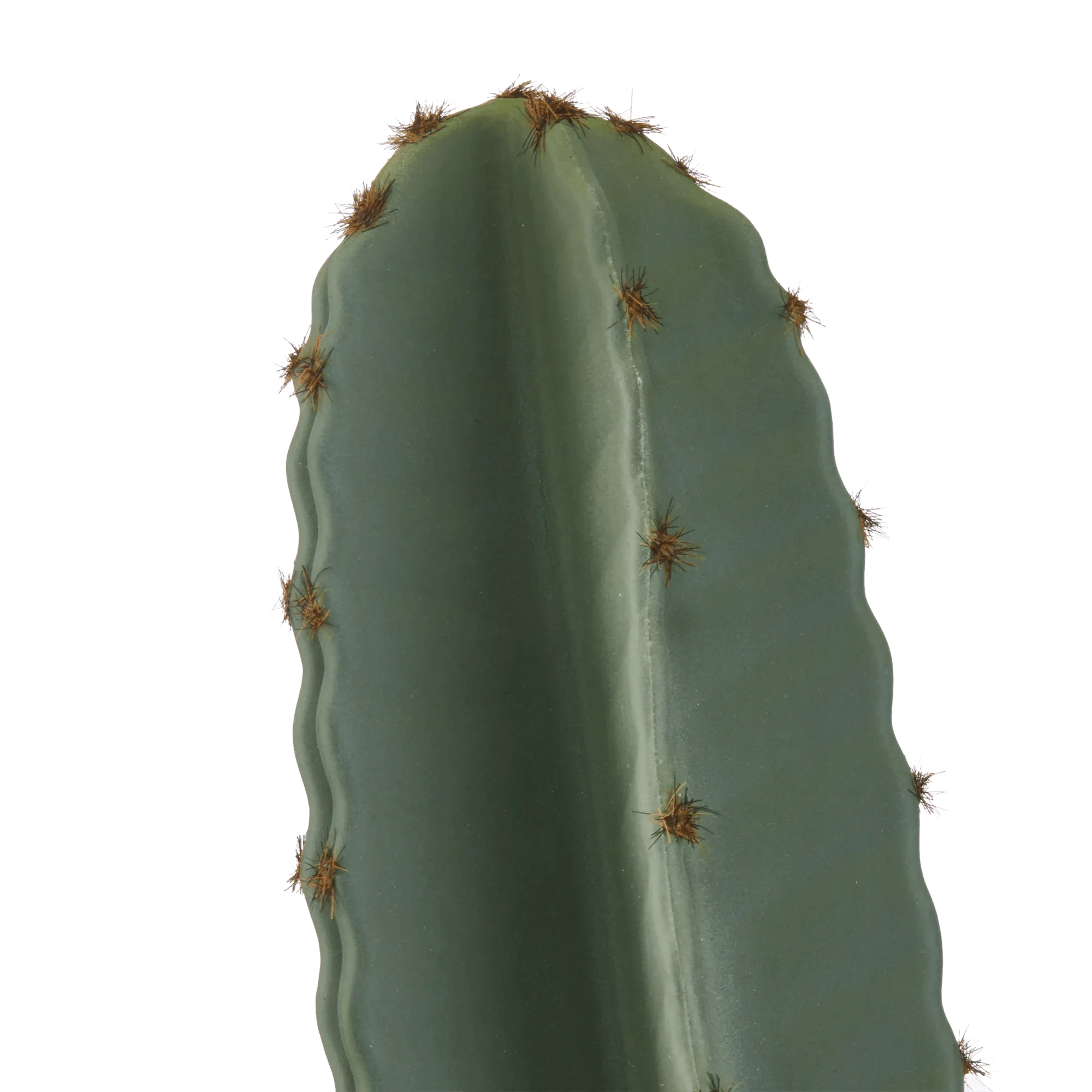Artificial Cactus in Ceramic Pot - Image 3