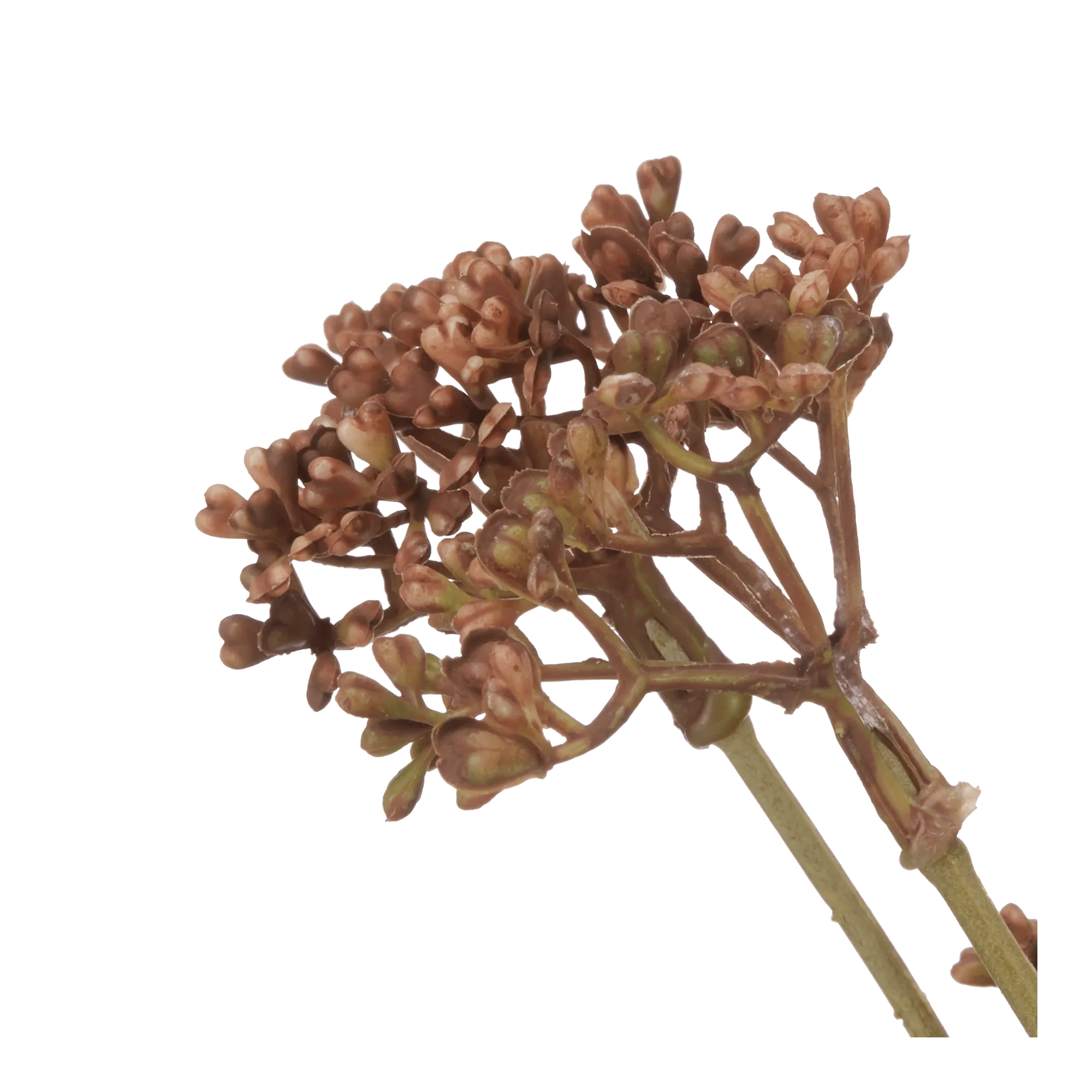 Artificial Purple Hemlock Flower - Image 2