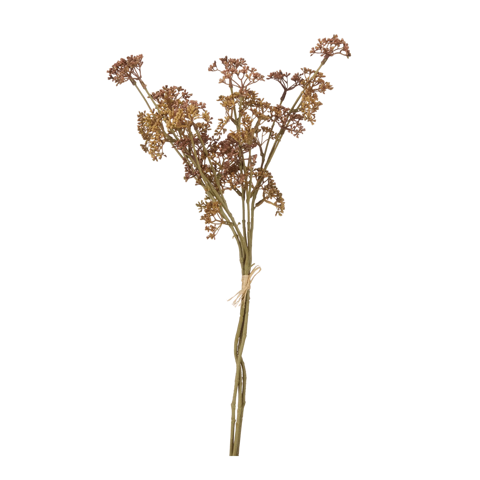 Artificial Purple Hemlock Flower - Image 3