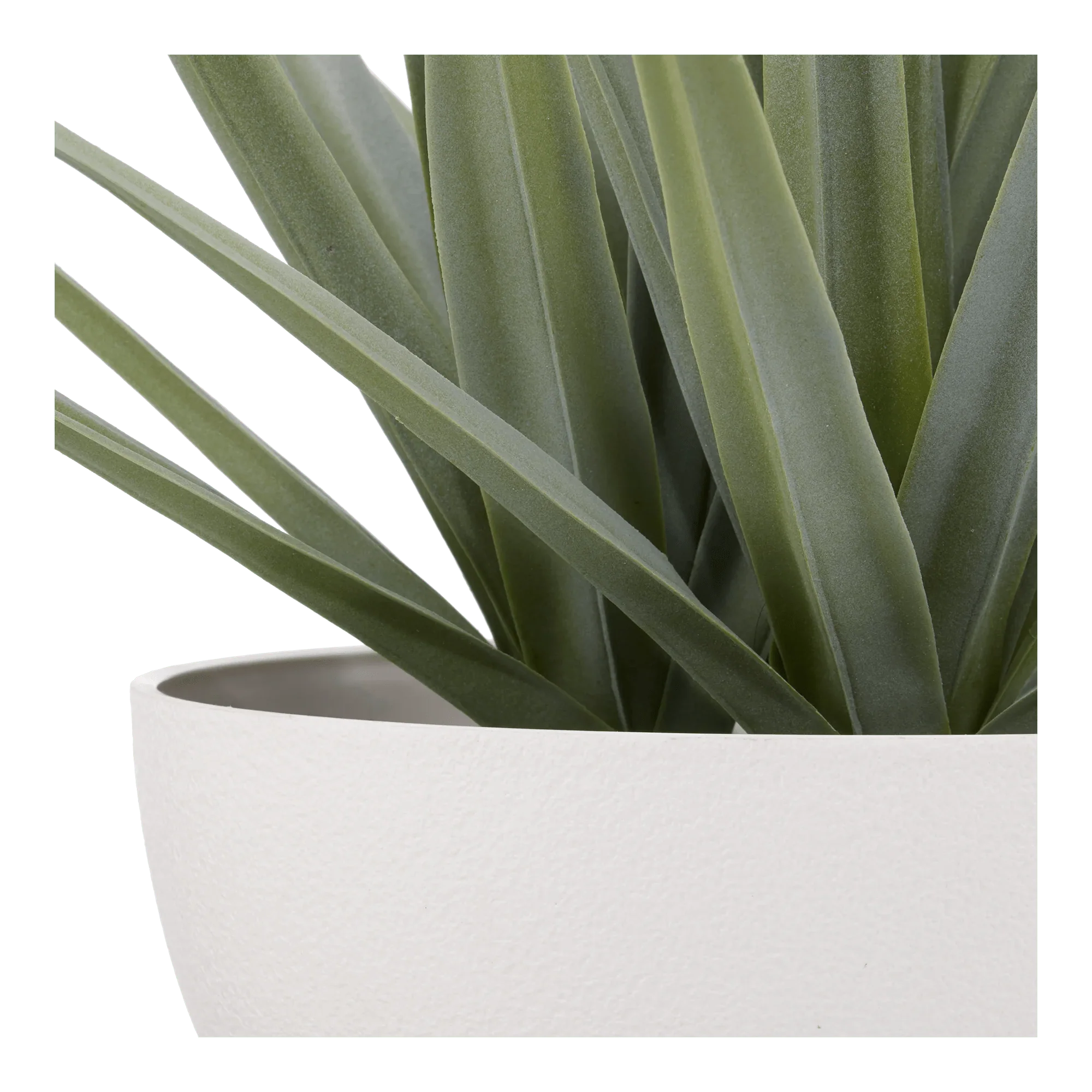 Artificial Tropical Plant in Pot - Image 3