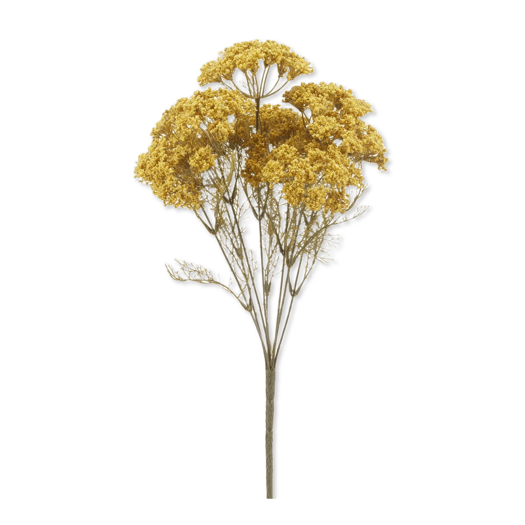 Artificial Yellow Anise Bouquet