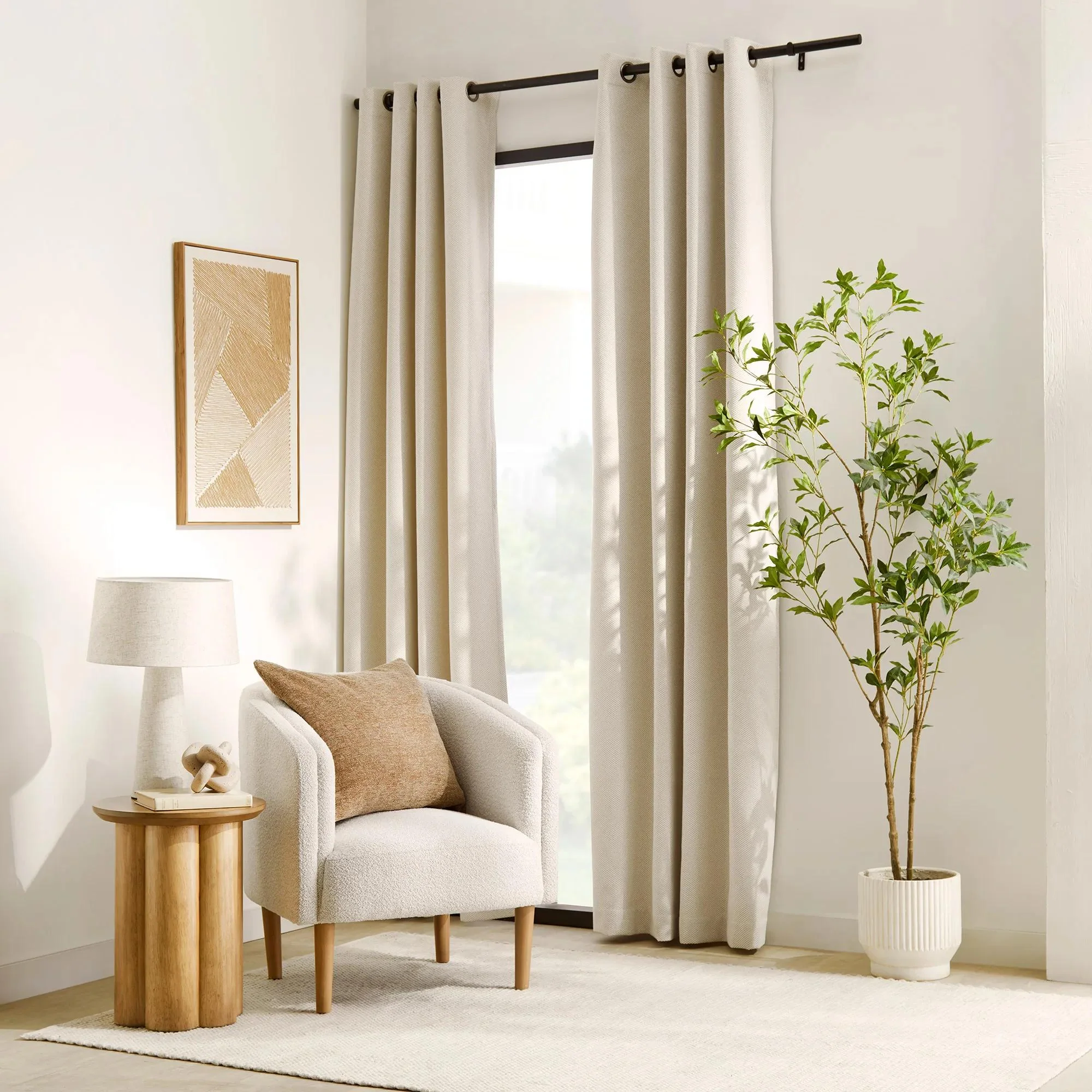 Aty Grommet Panel