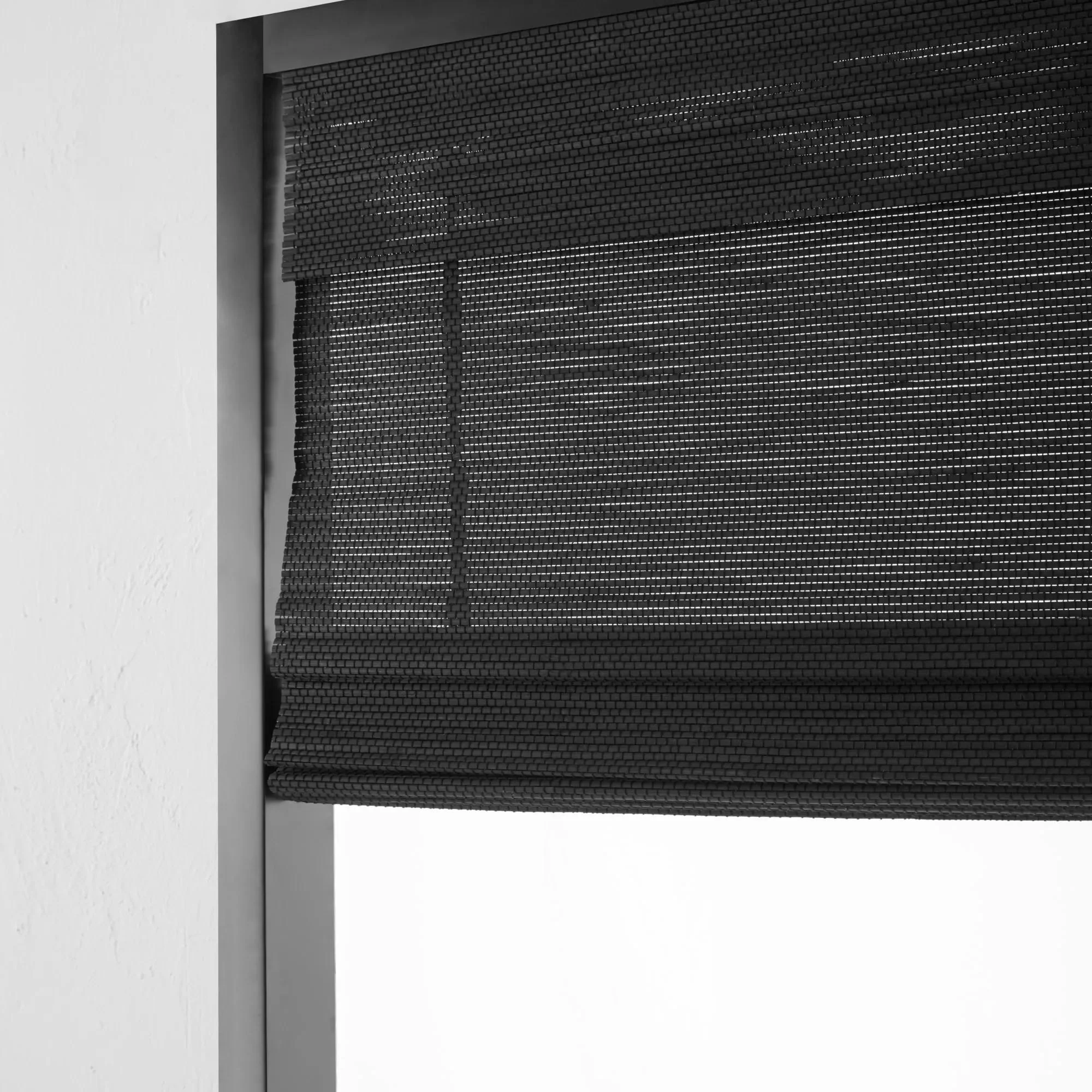 Bali Black Cordless Shade - Image 4