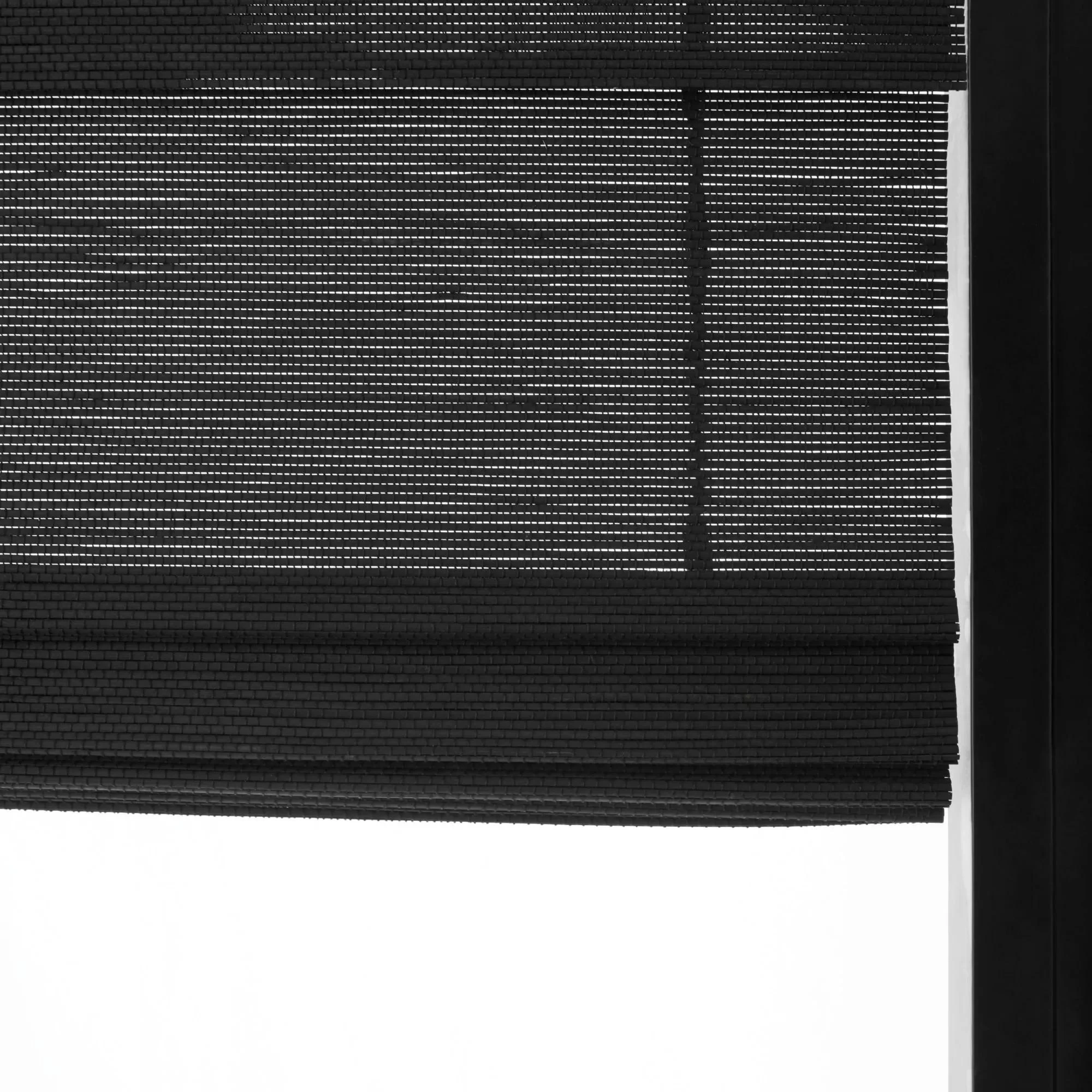 Bali Black Cordless Shade - Image 5