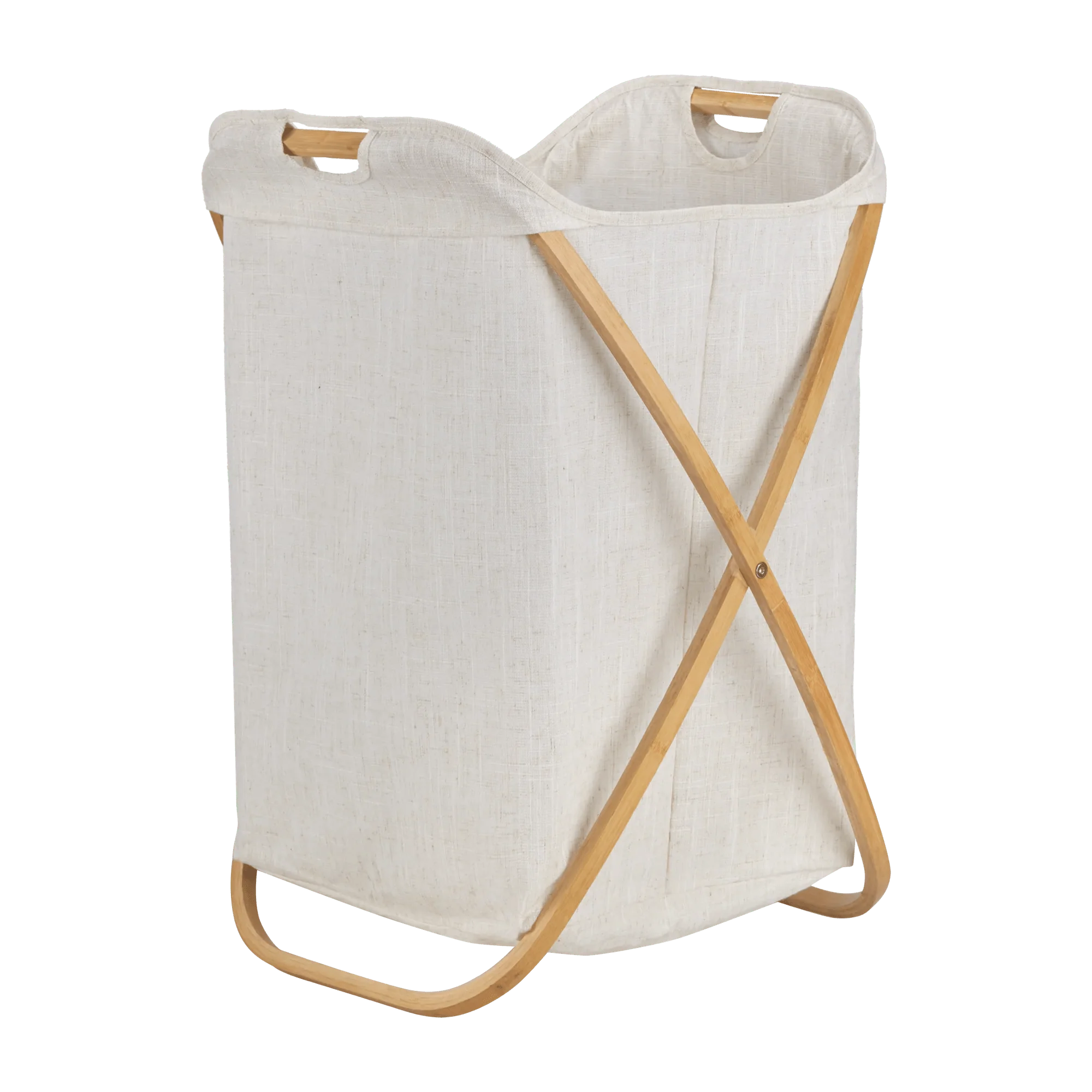 Bamboo Hamper