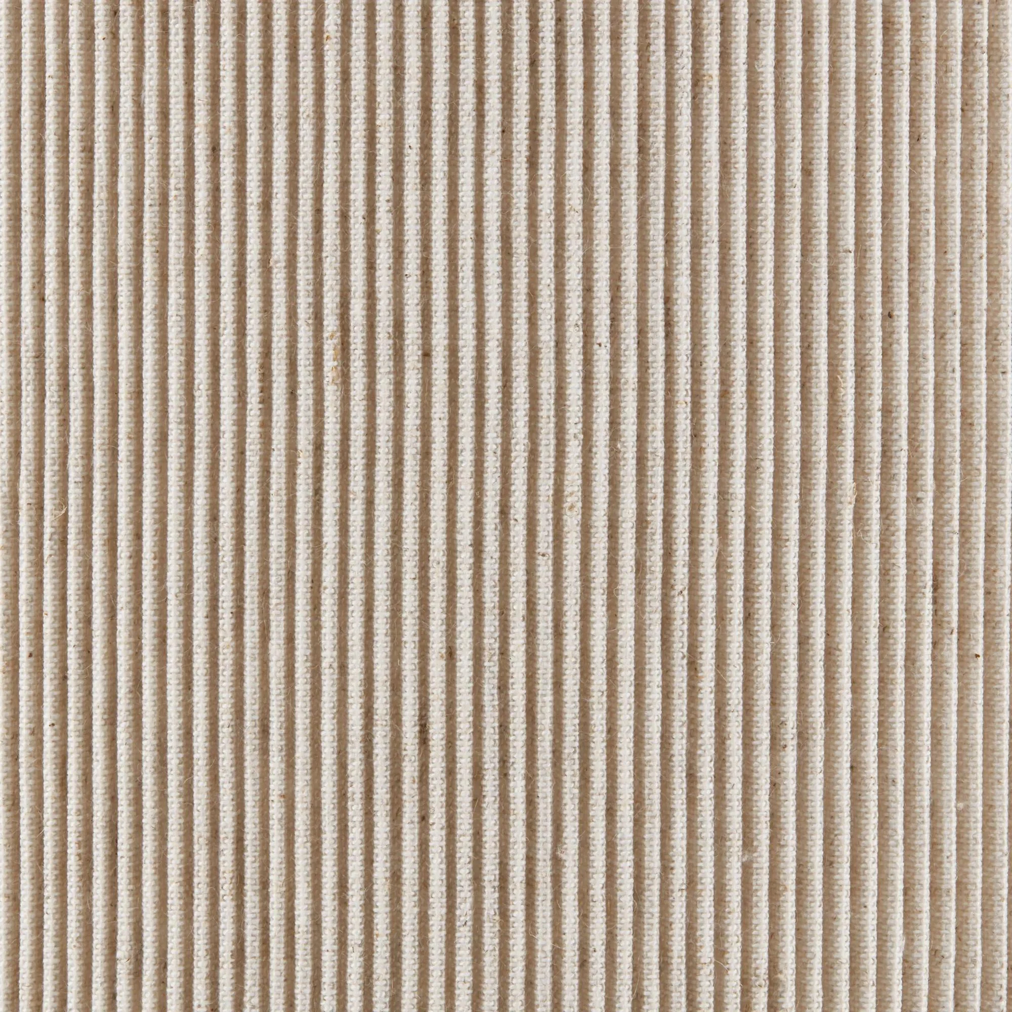 Beige Fabric Lampshade - Image 3