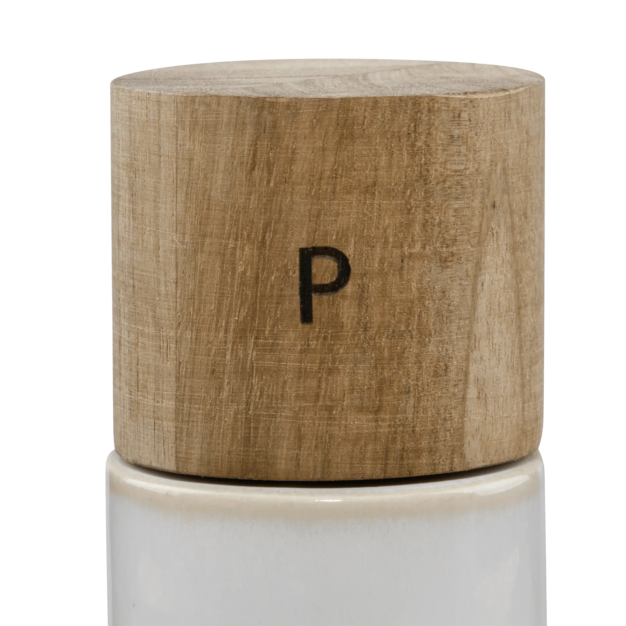 Beige Pepper Grinder - Image 3