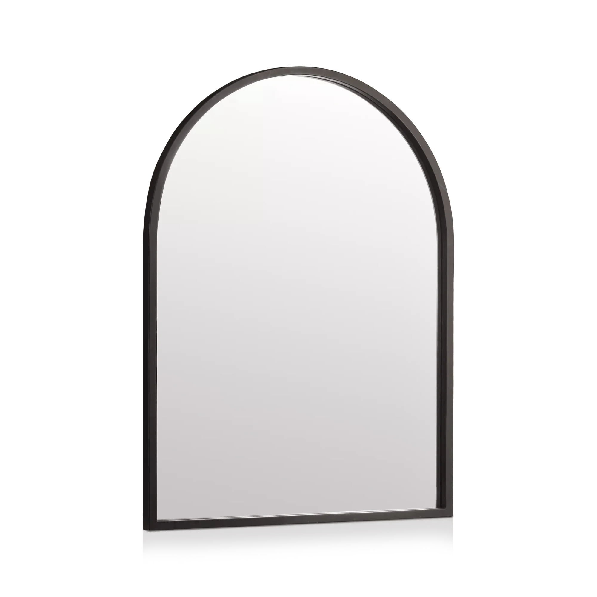 Black Arched Mirror - Image 2