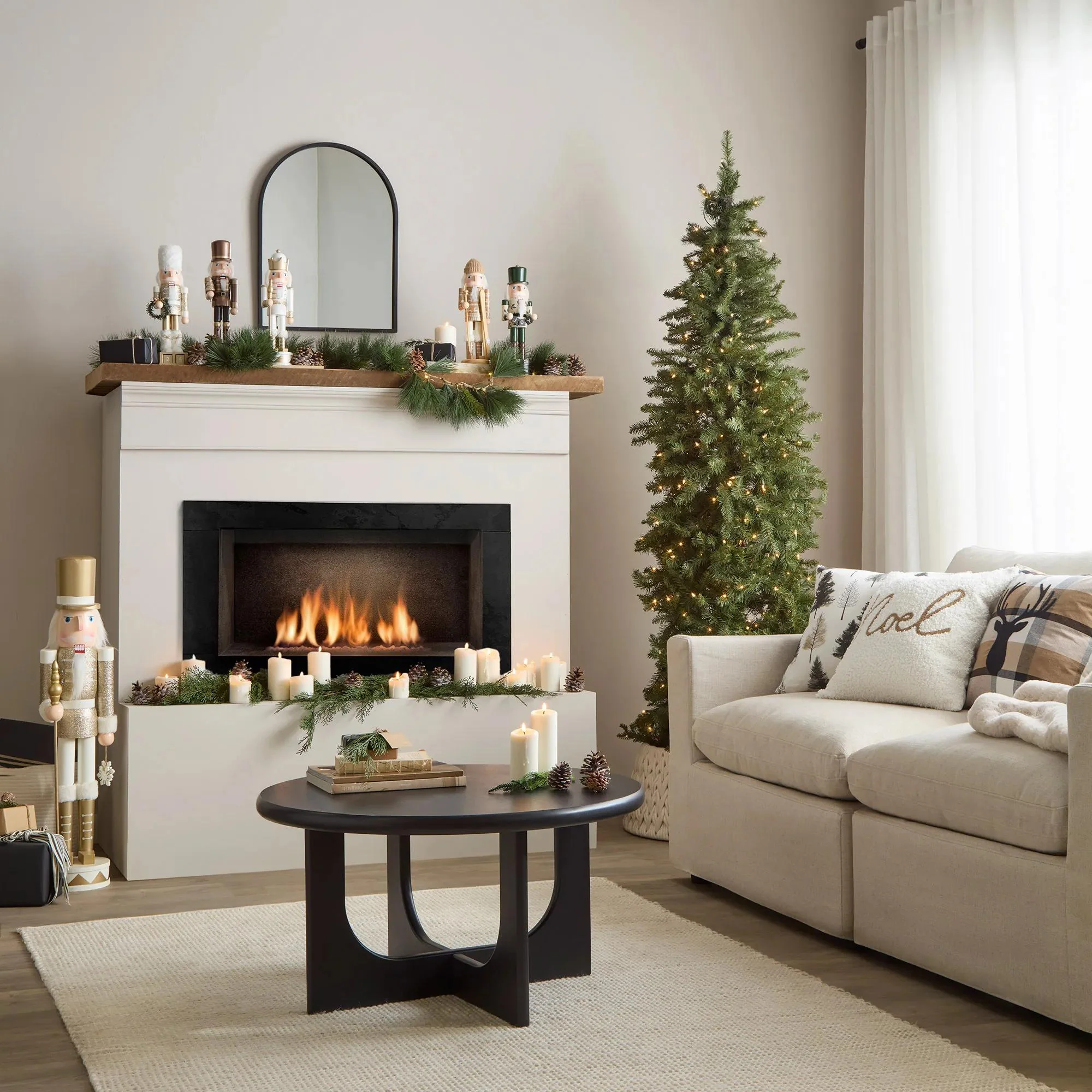 Black Coffee Table - Image 13